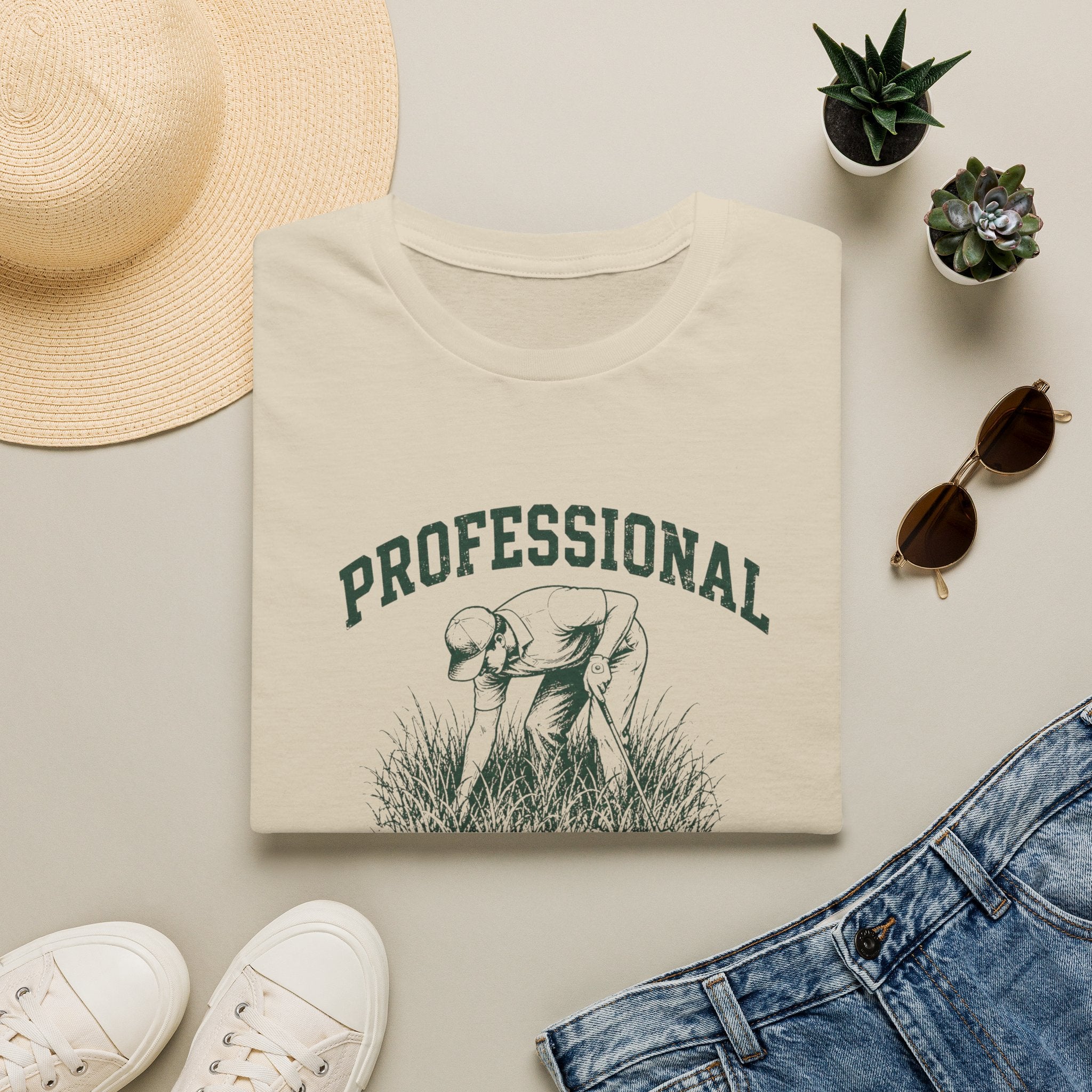 Professional Ball Finder - T-Shirt