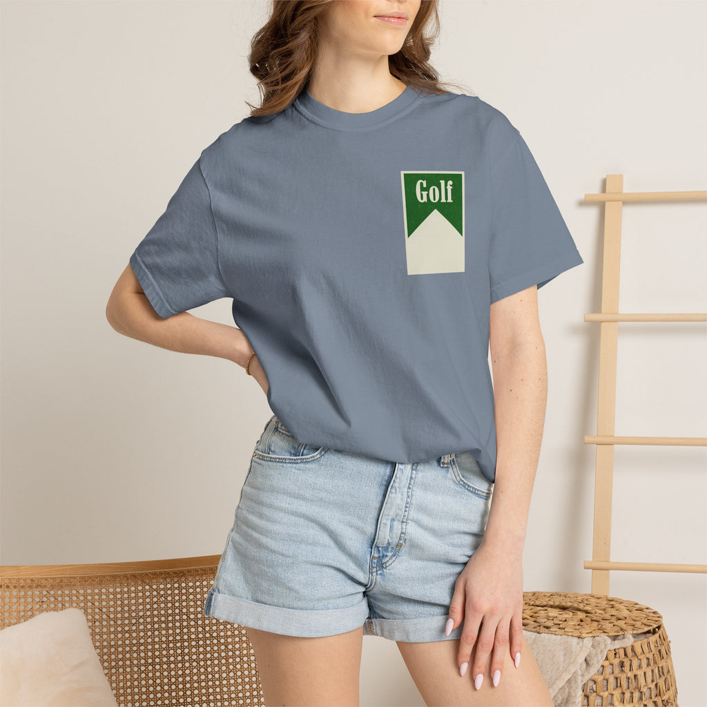 Golf Crest - T‑Shirt