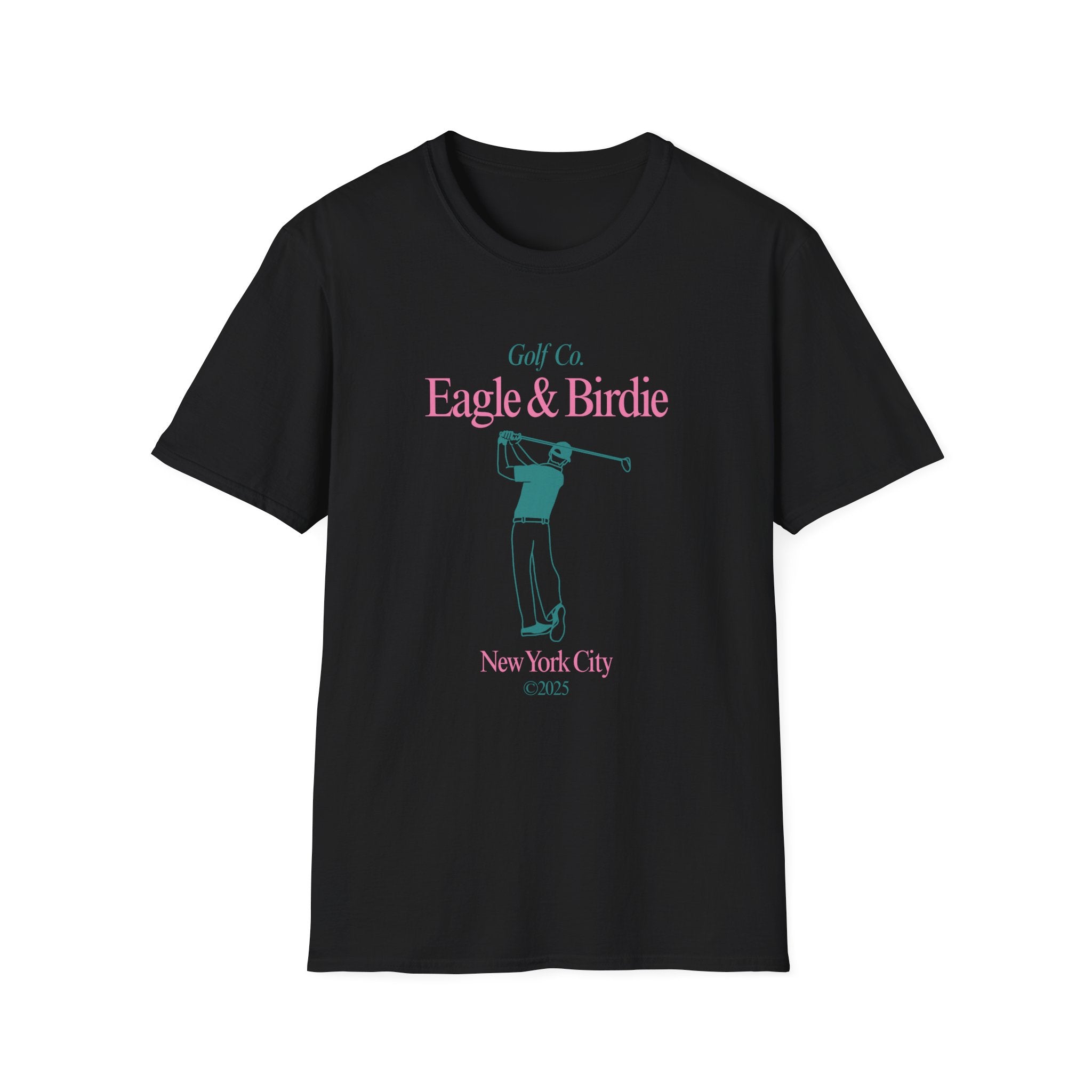 Eagle & Birdie - T-Shirt