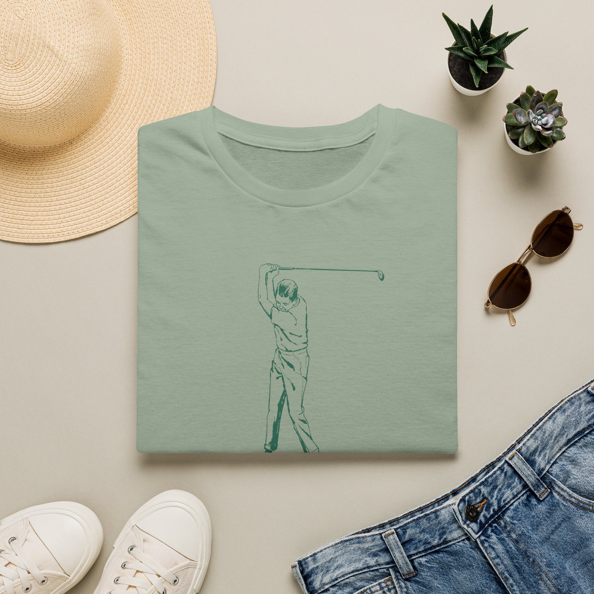 Golden Club - T-Shirt