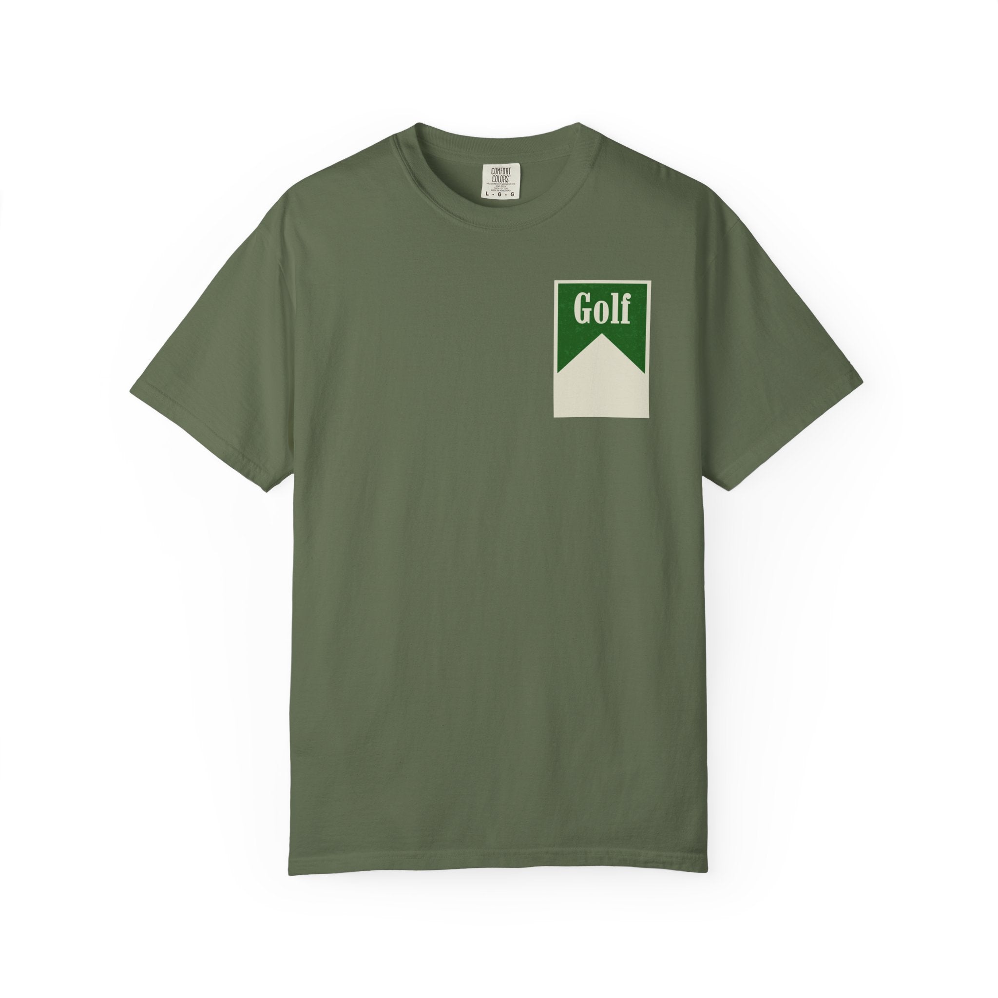 Golf Crest - T‑Shirt
