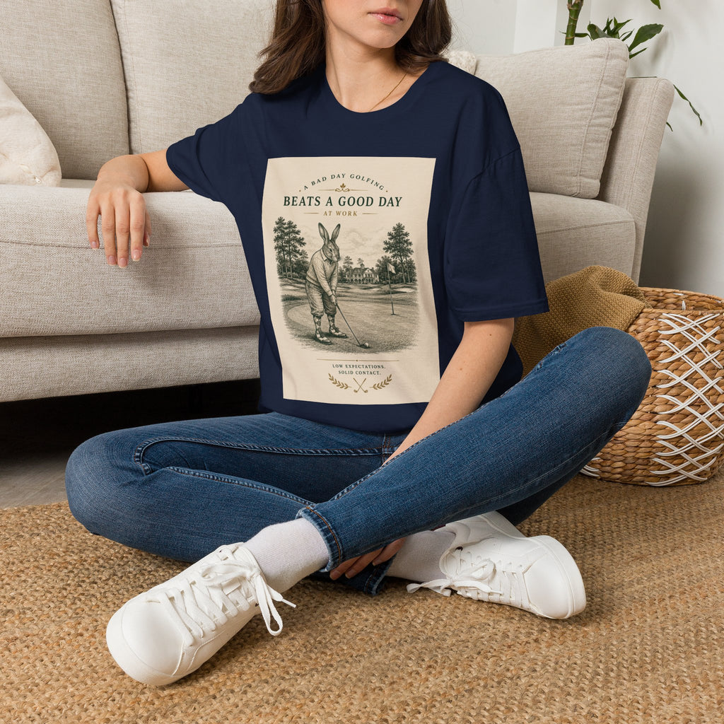Beats a good day - T-Shirt