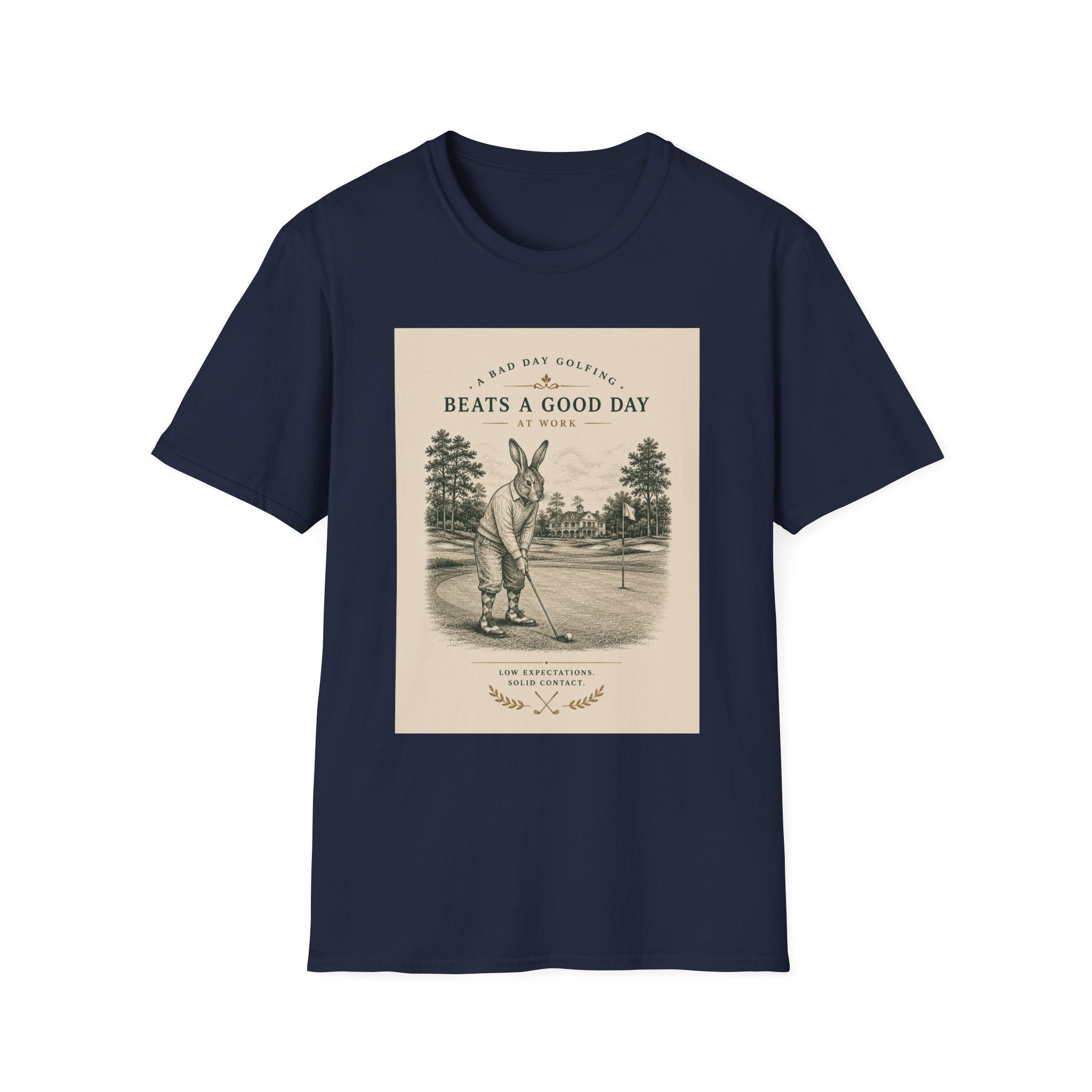 Beats a good day - T-Shirt