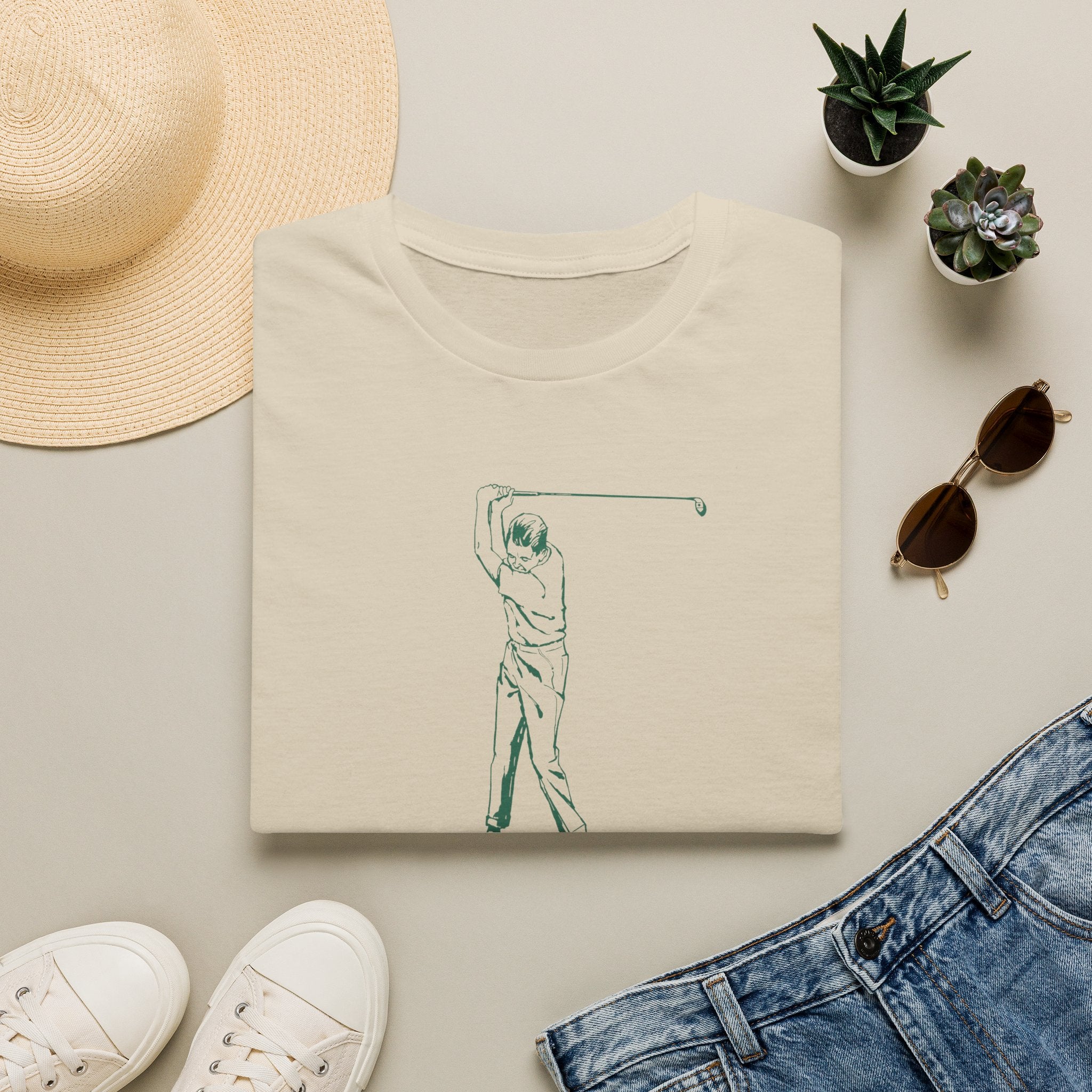 Golden Club - T-Shirt