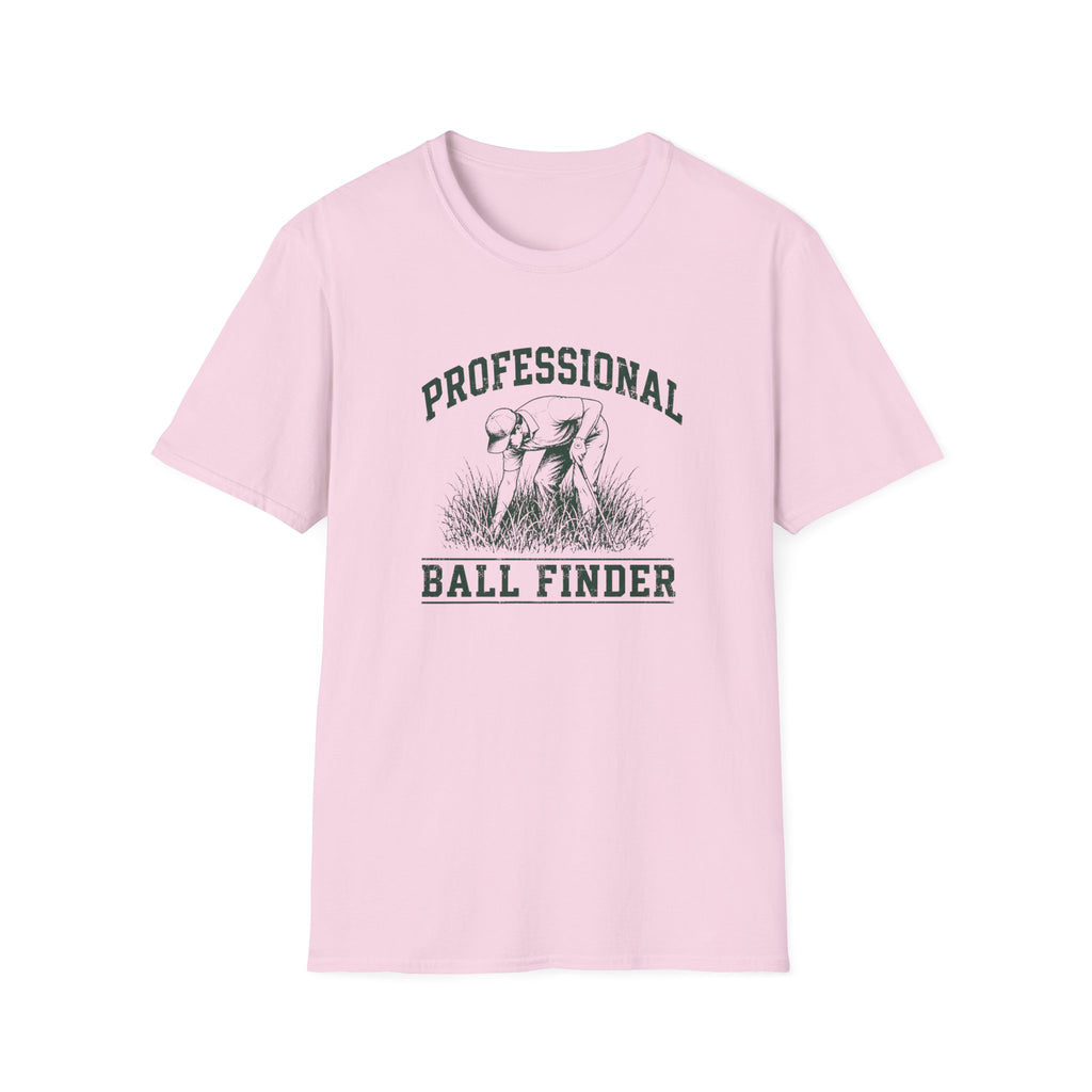 Professional Ball Finder - T-Shirt