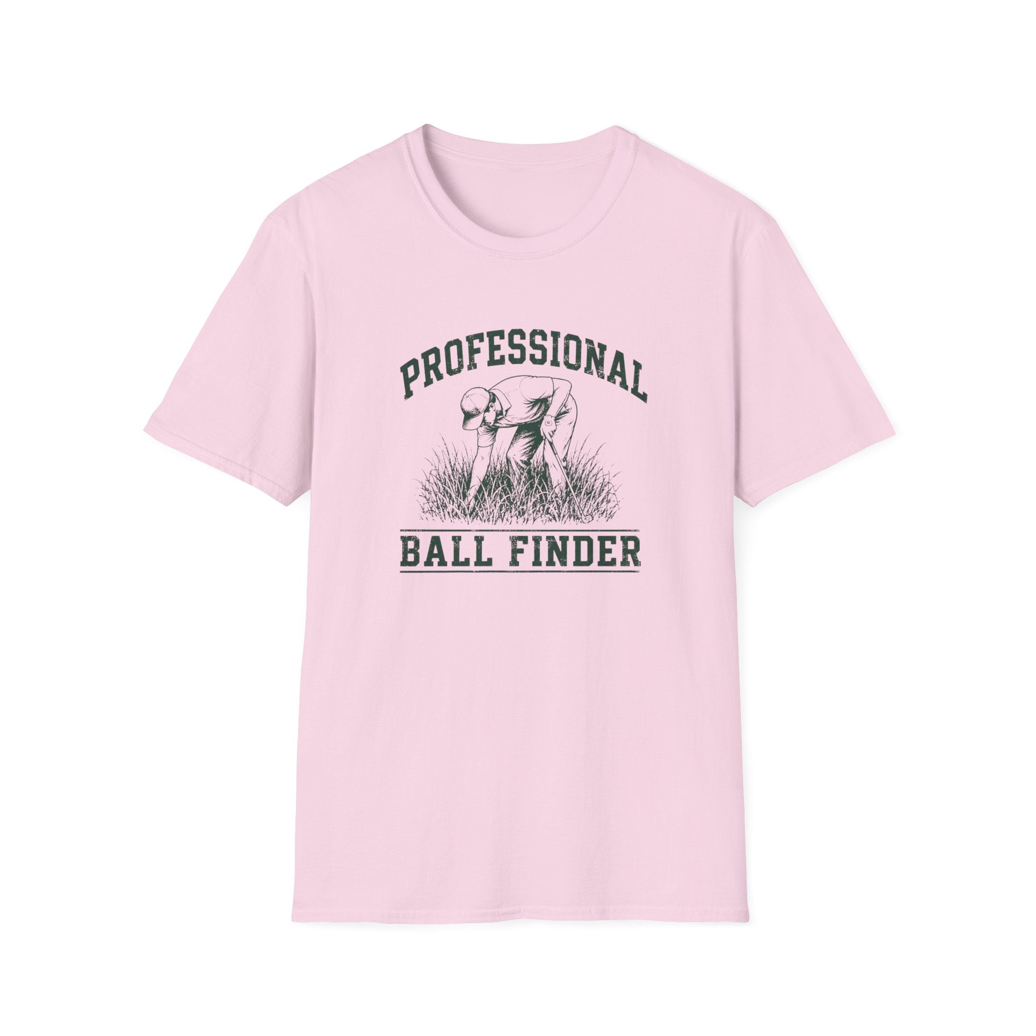 Professional Ball Finder - T-Shirt