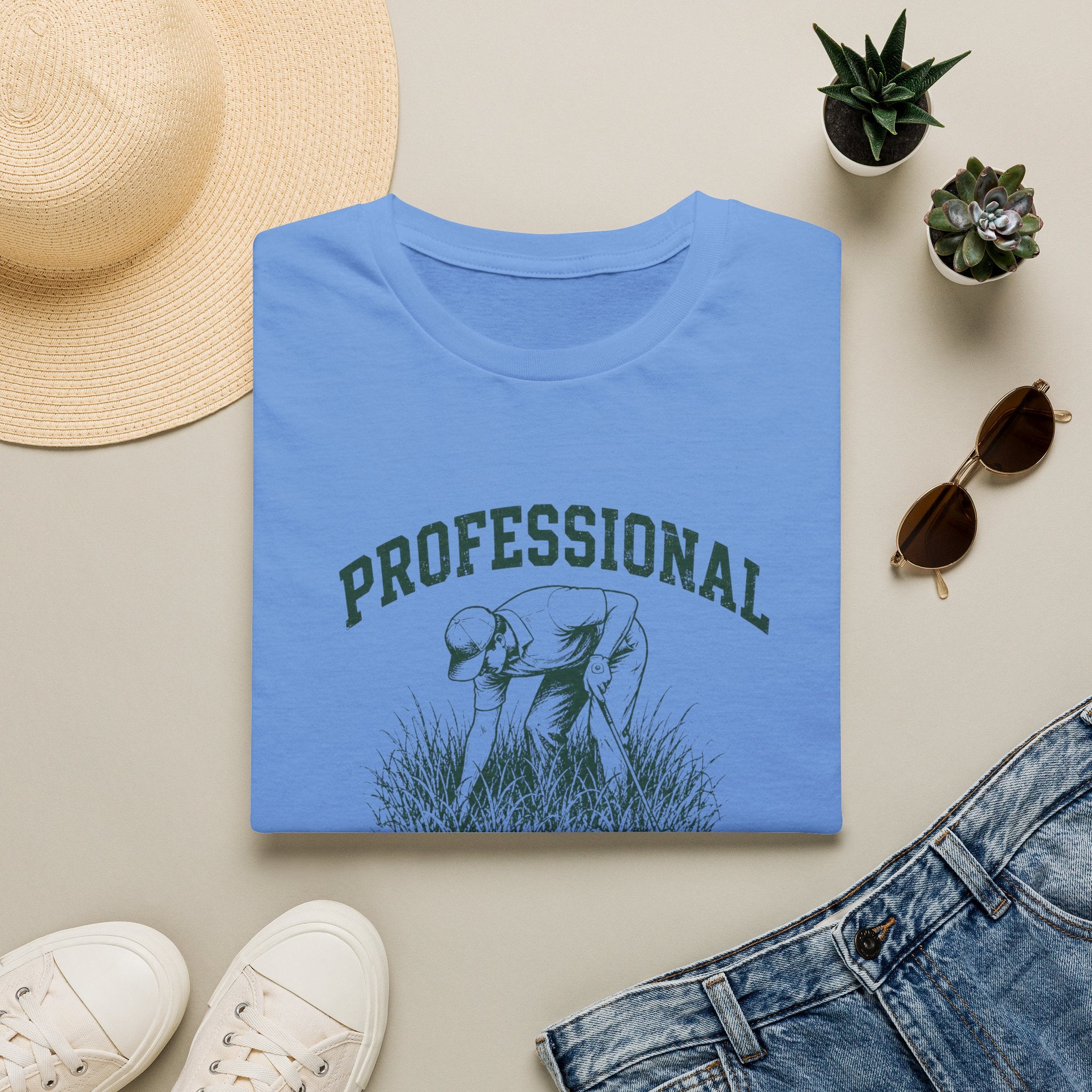 Professional Ball Finder - T-Shirt