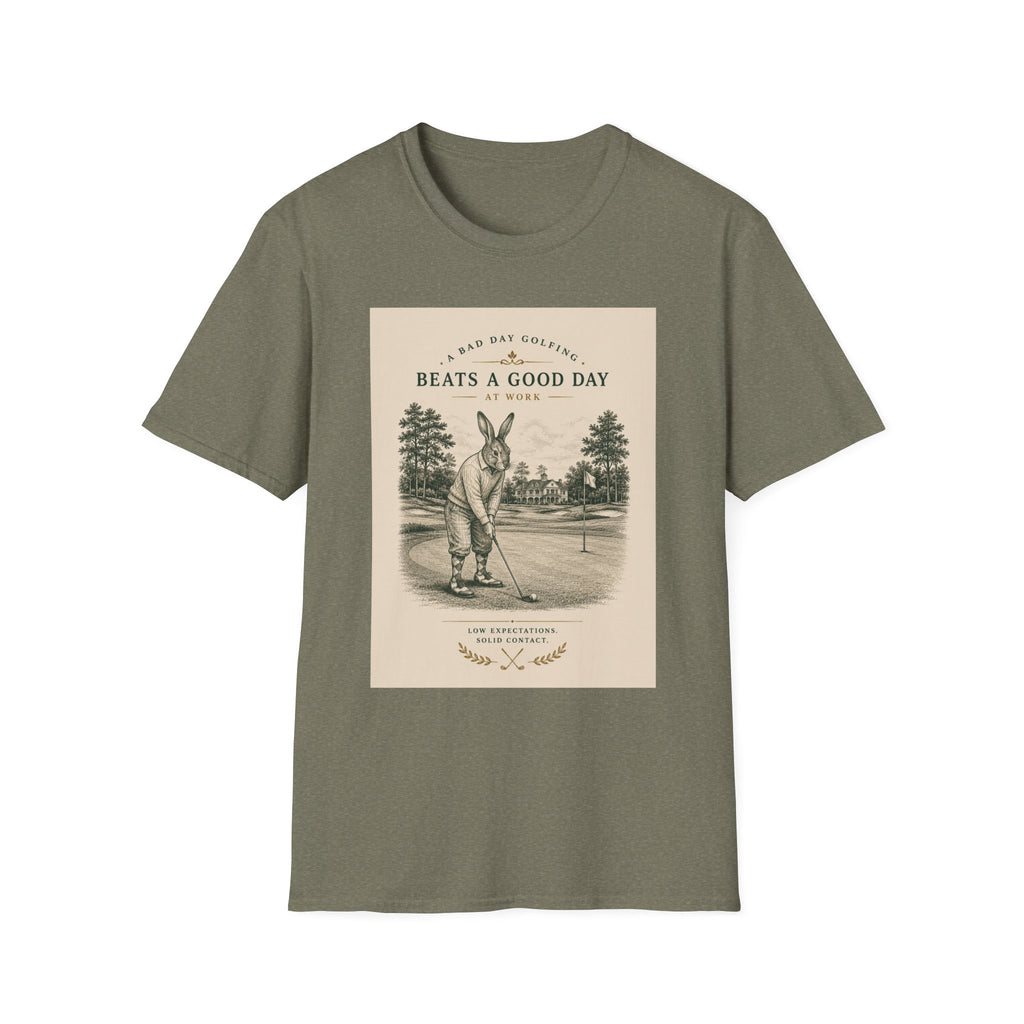 Beats a good day - T-Shirt