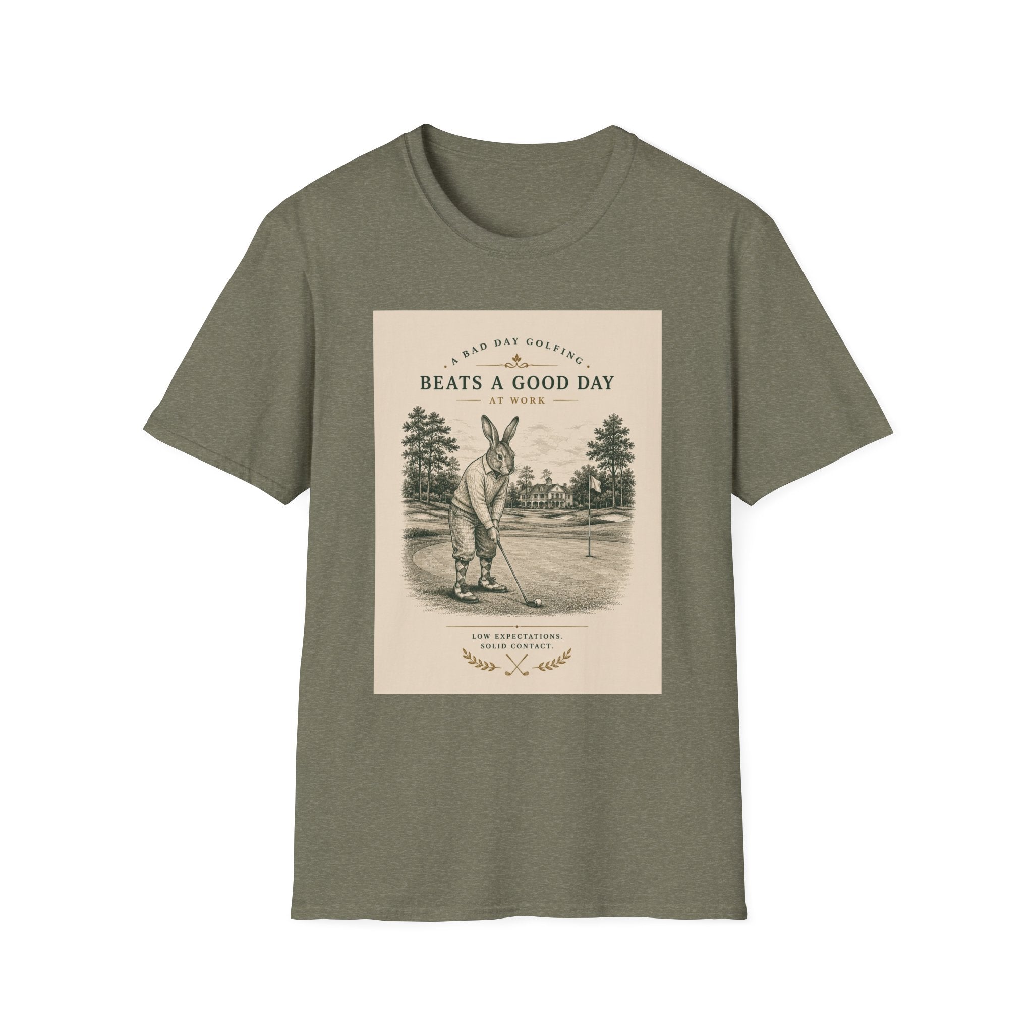Beats a good day - T-Shirt