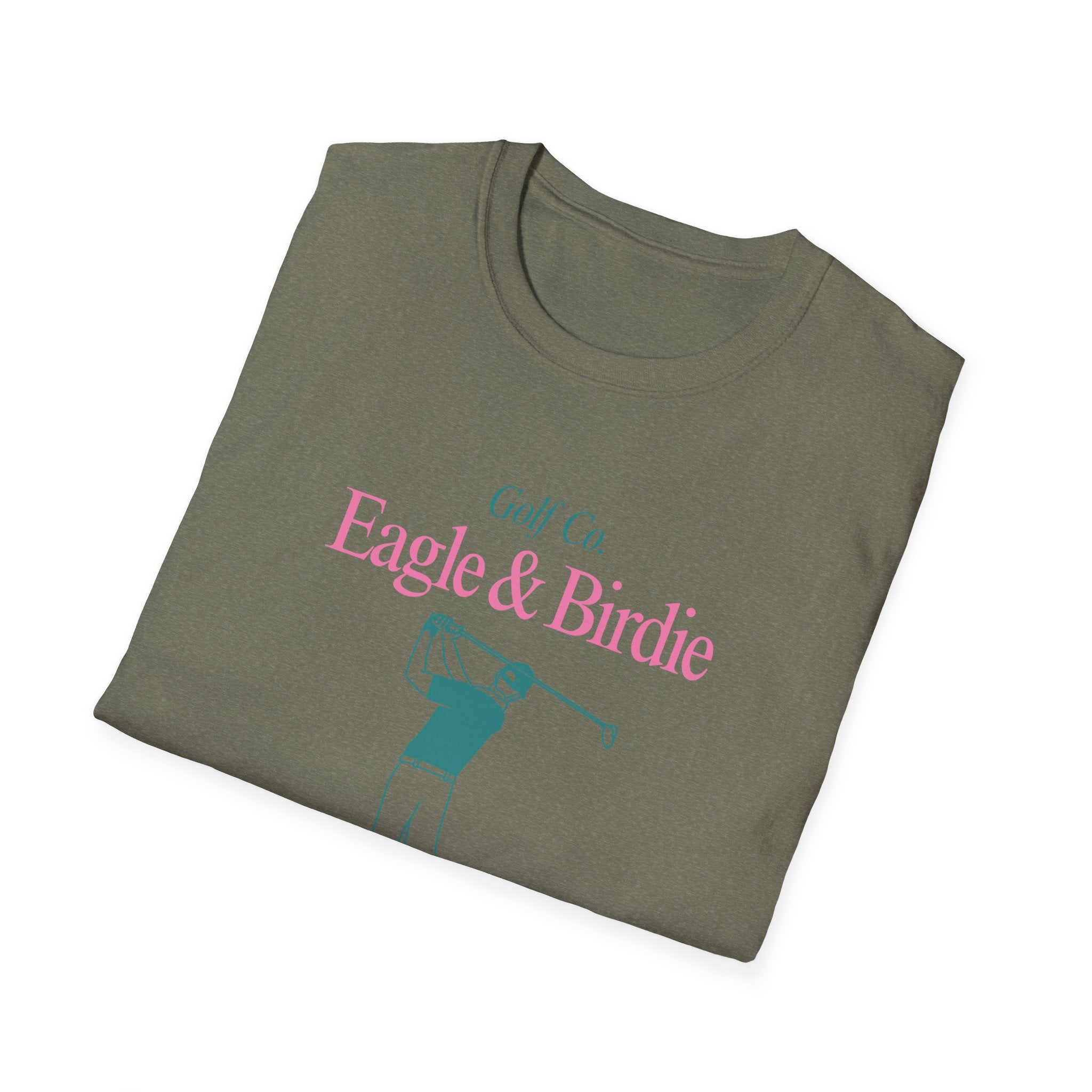 Eagle & Birdie - T-Shirt