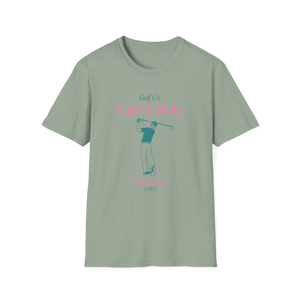Eagle & Birdie - T-Shirt