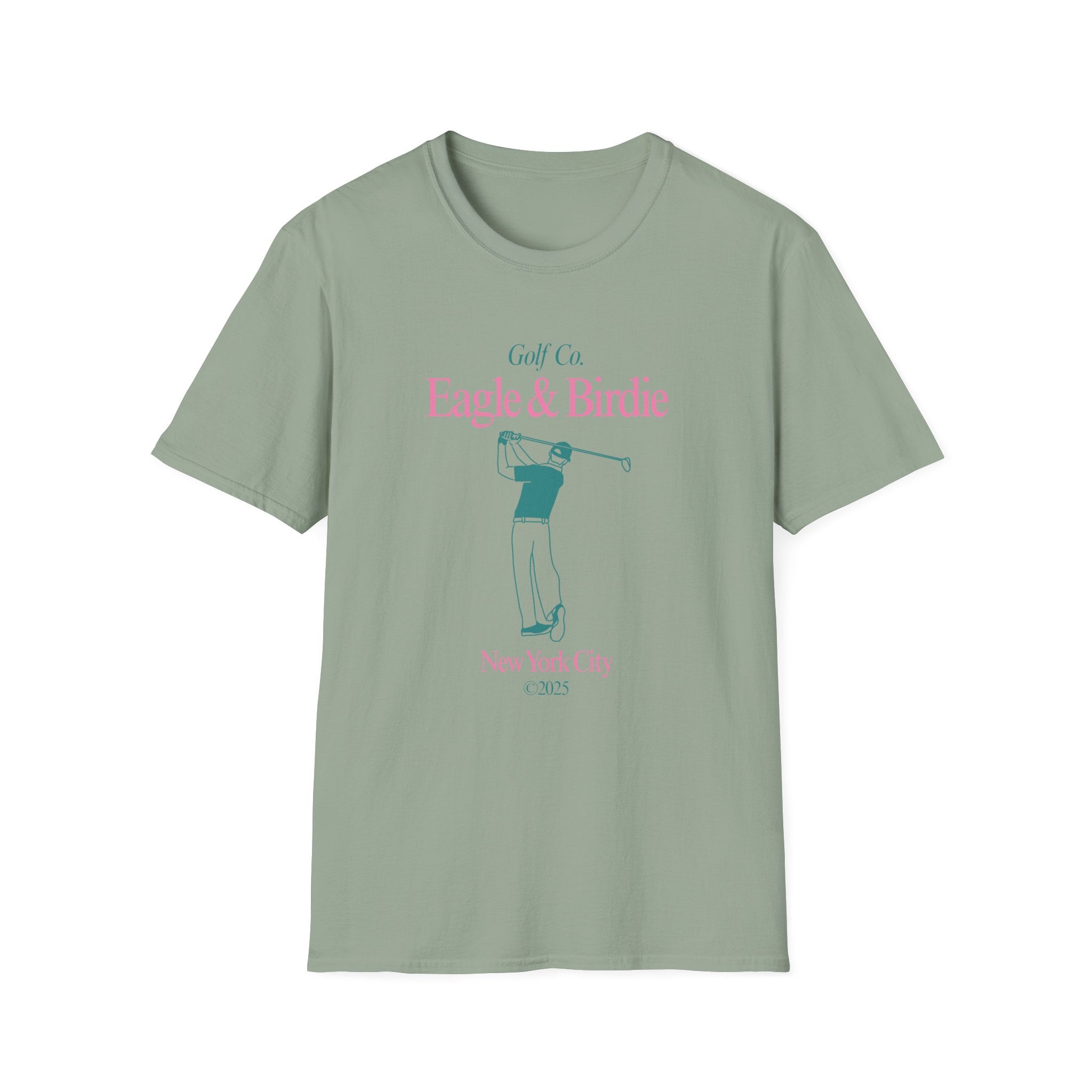 Eagle & Birdie - T-Shirt