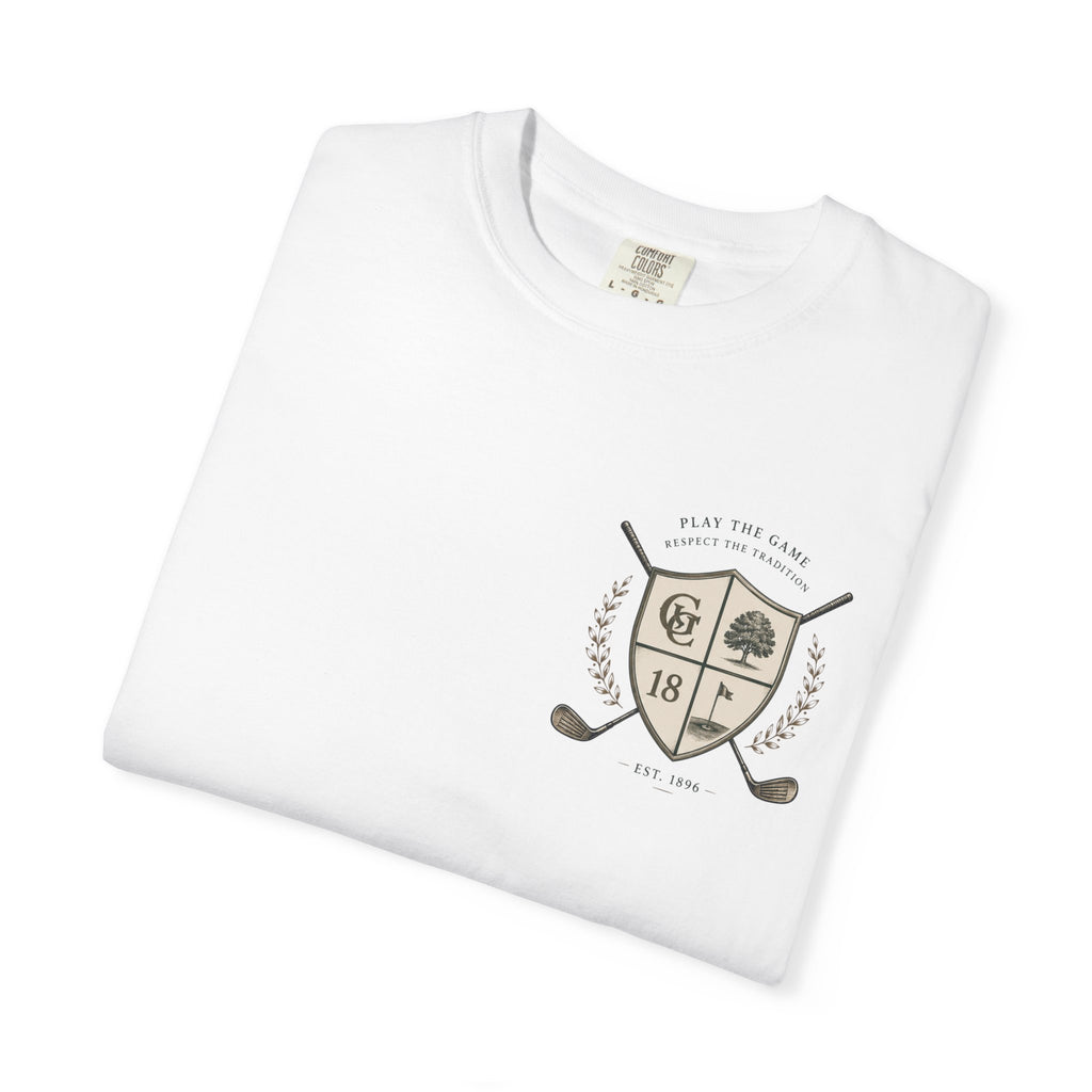 Golf Crest - T-Shirt