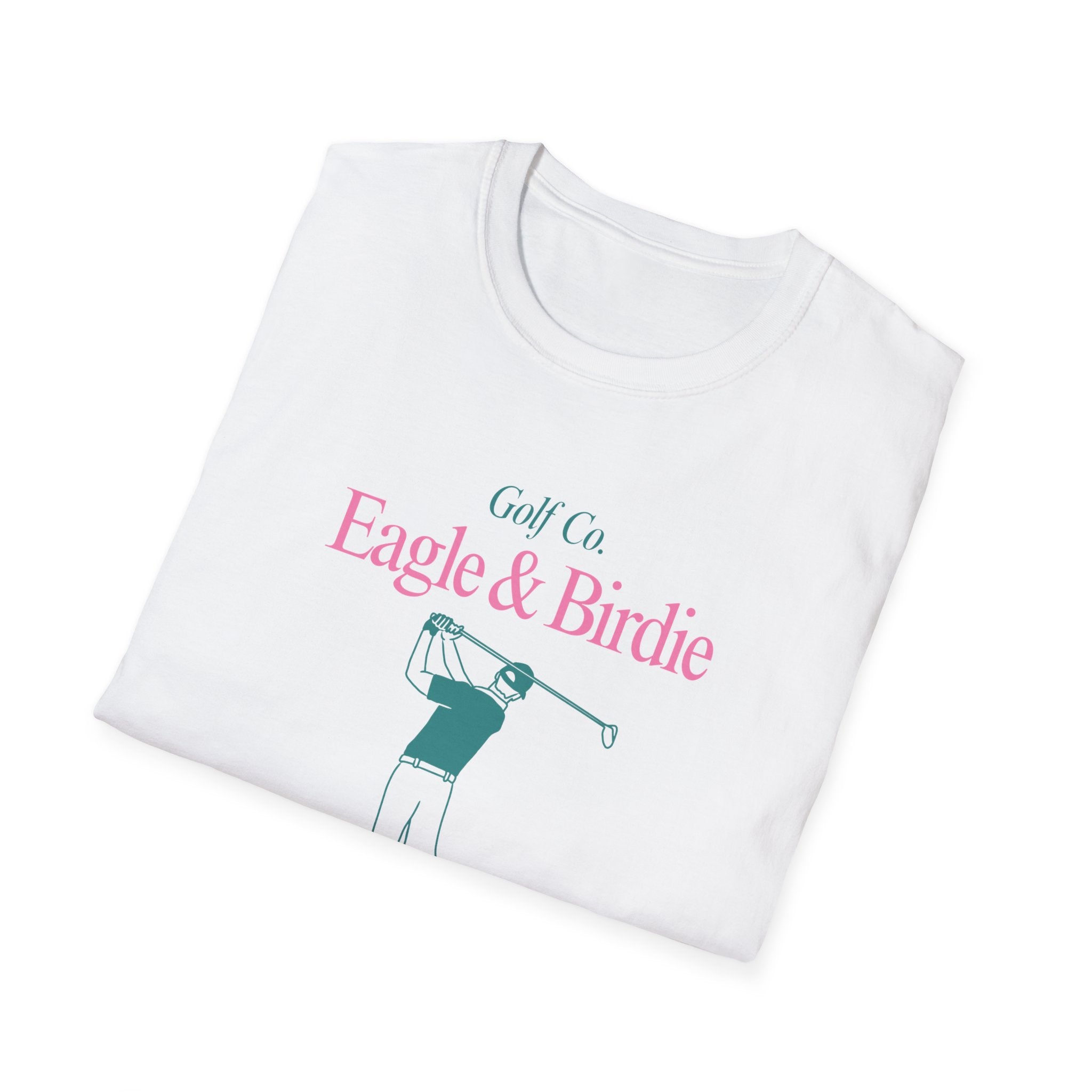 Eagle & Birdie - T-Shirt