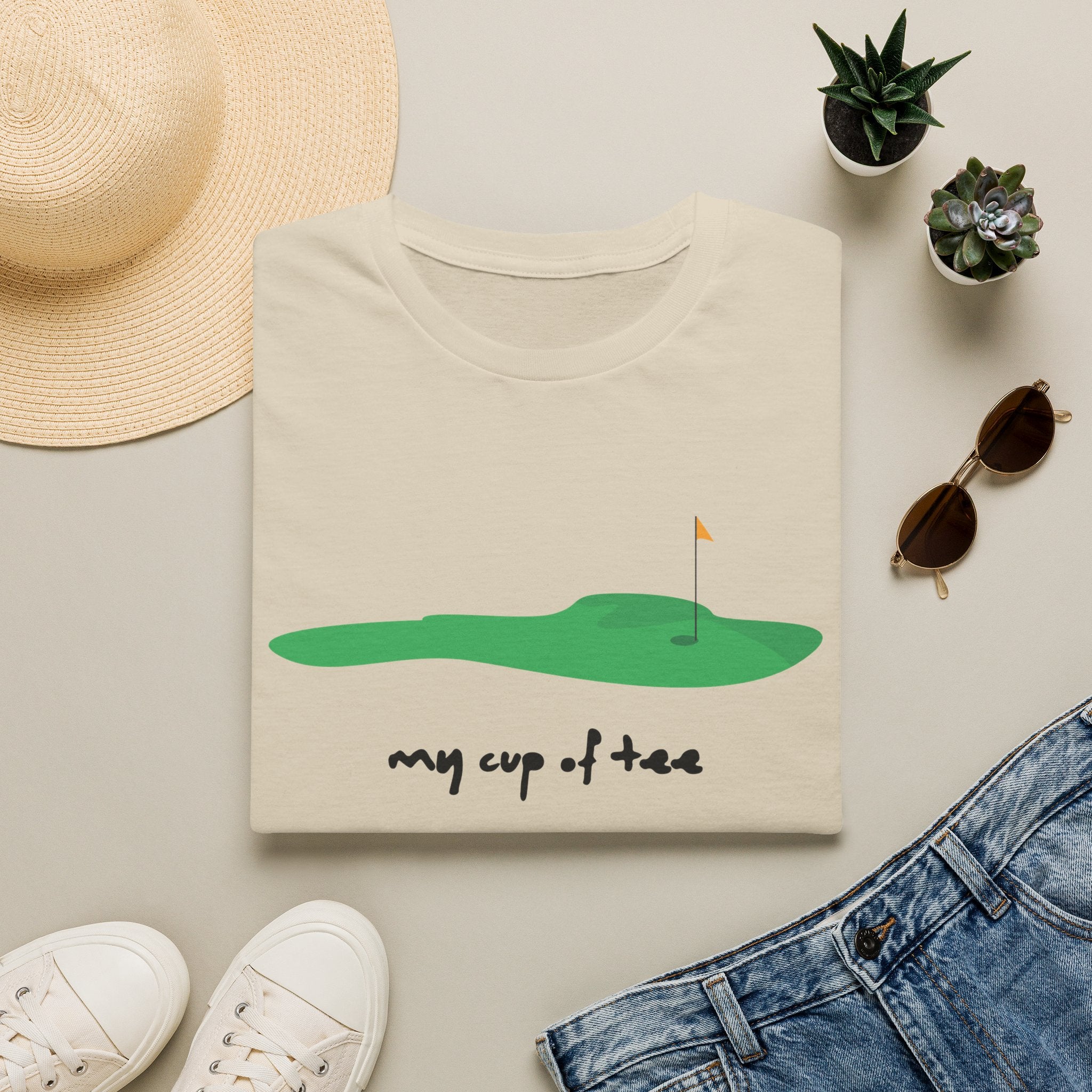 My cup of Tee - T-Shirt
