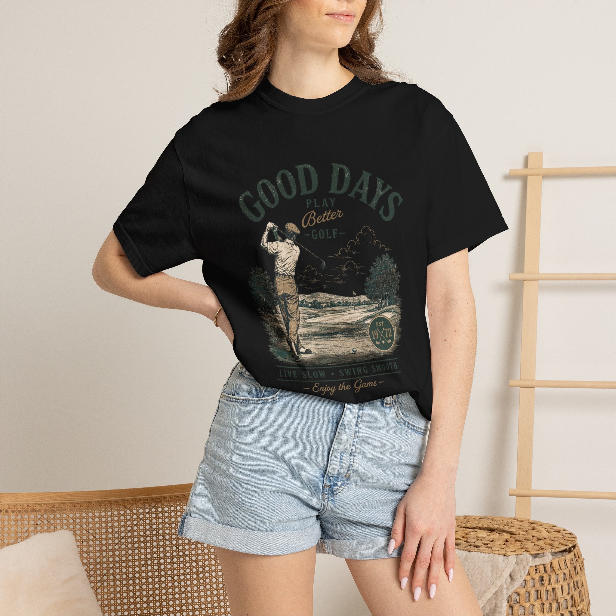 Good Days - T-Shirt