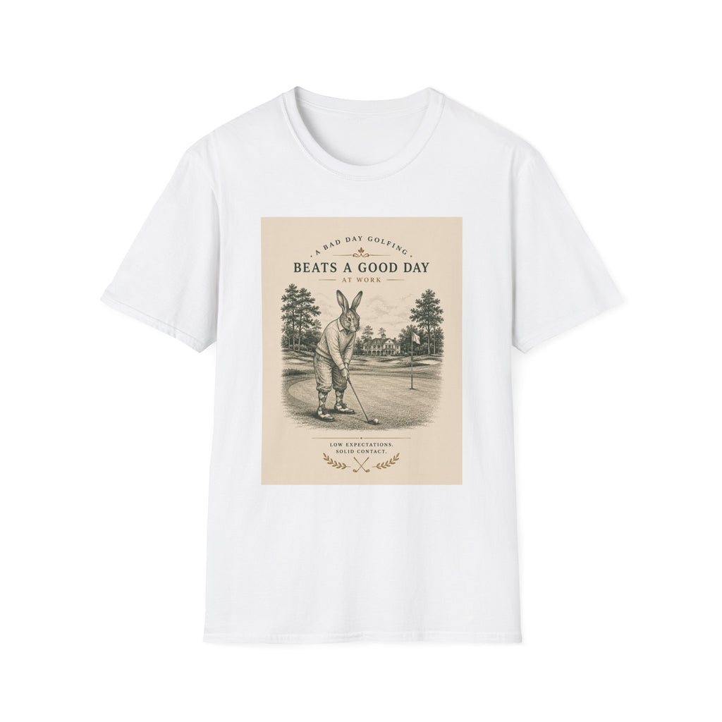 Beats a good day - T-Shirt
