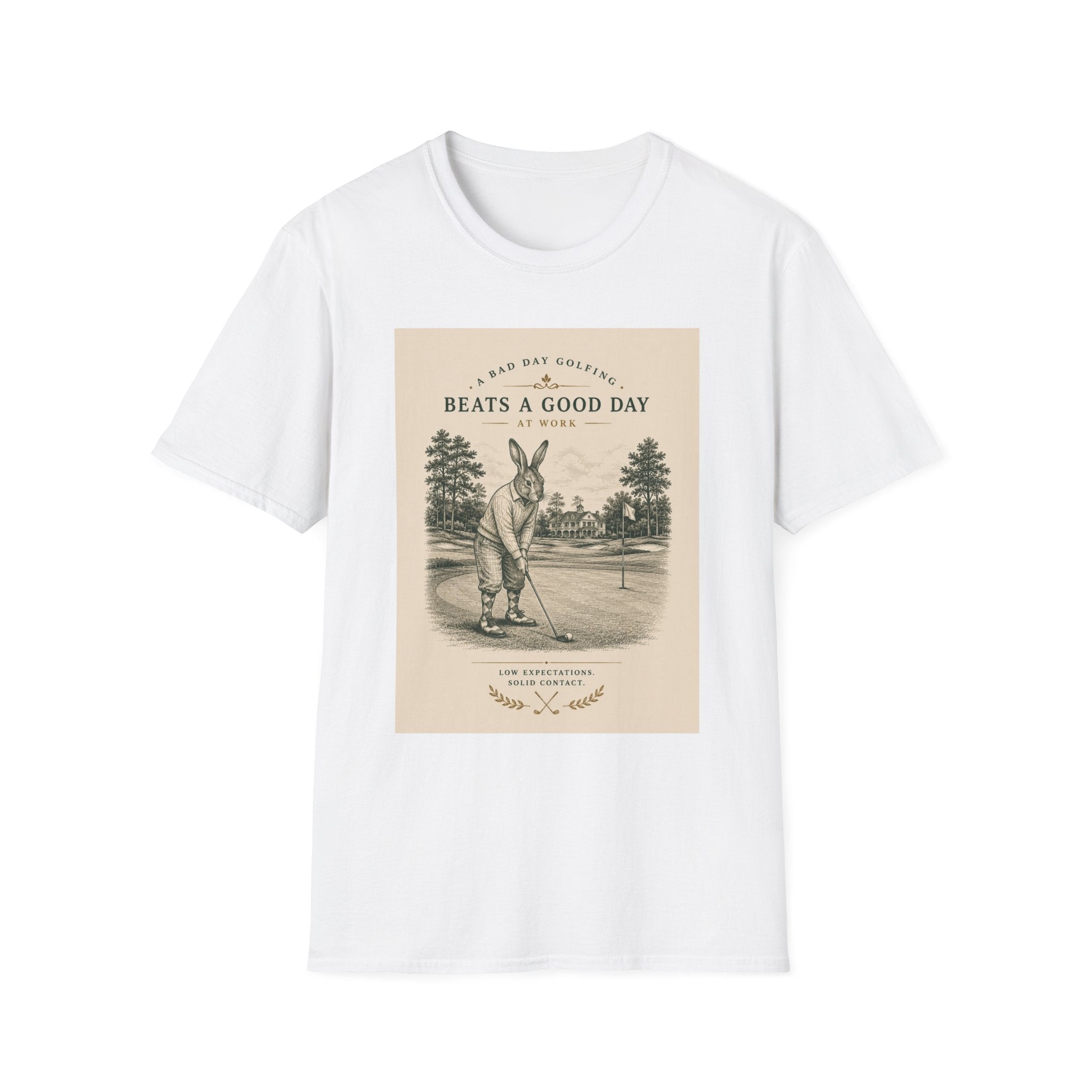 Beats a good day - T-Shirt