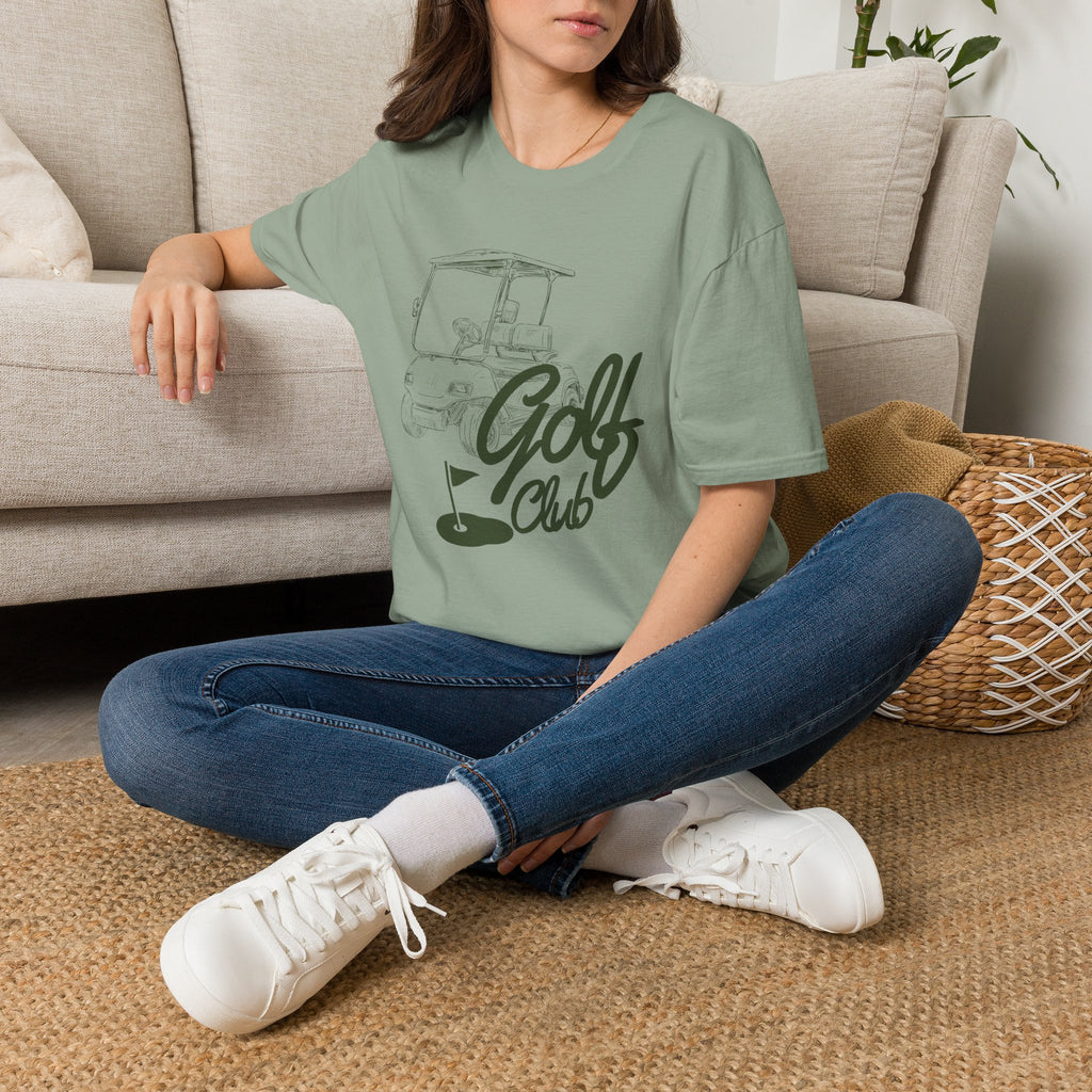 Golf Club - T-Shirt