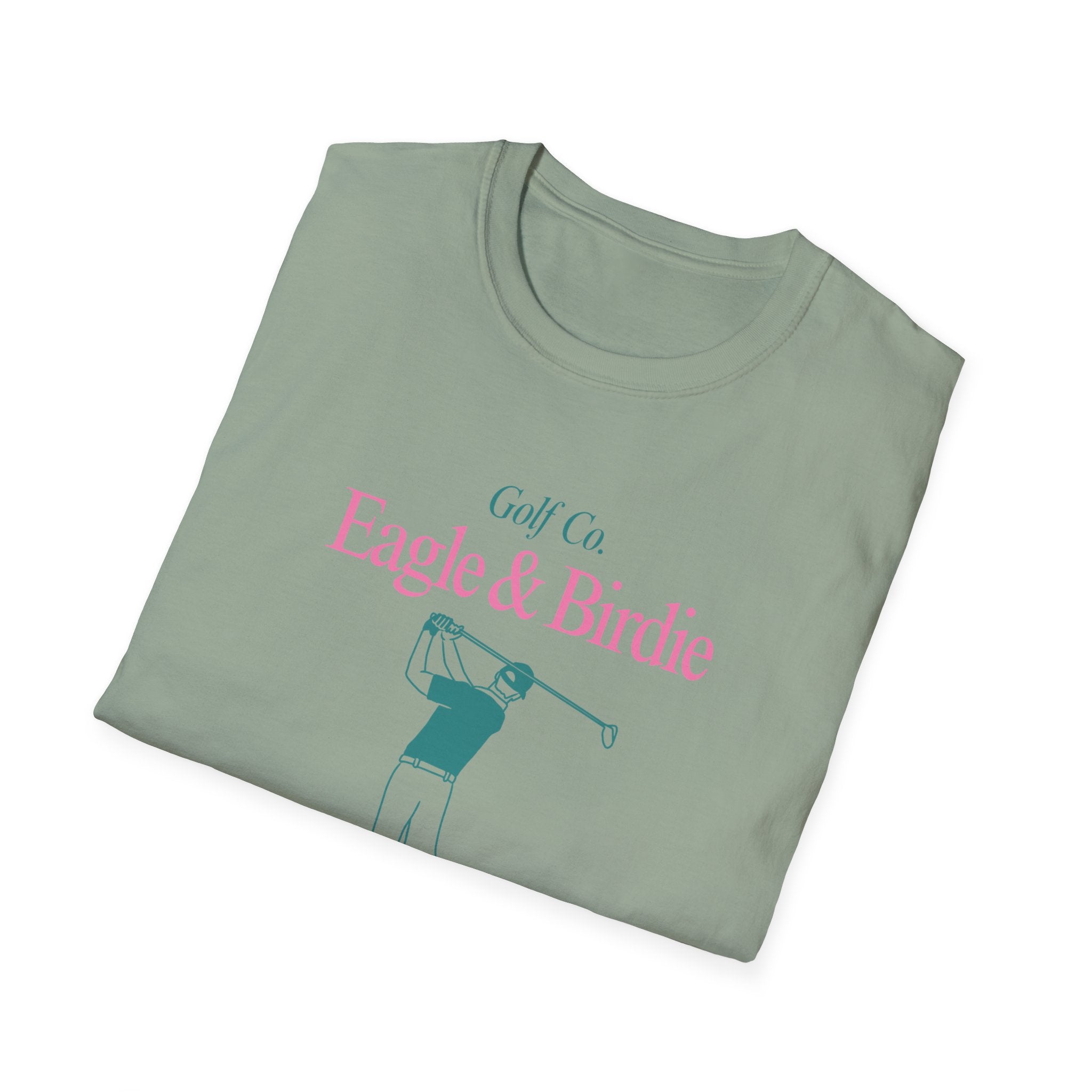 Eagle & Birdie - T-Shirt