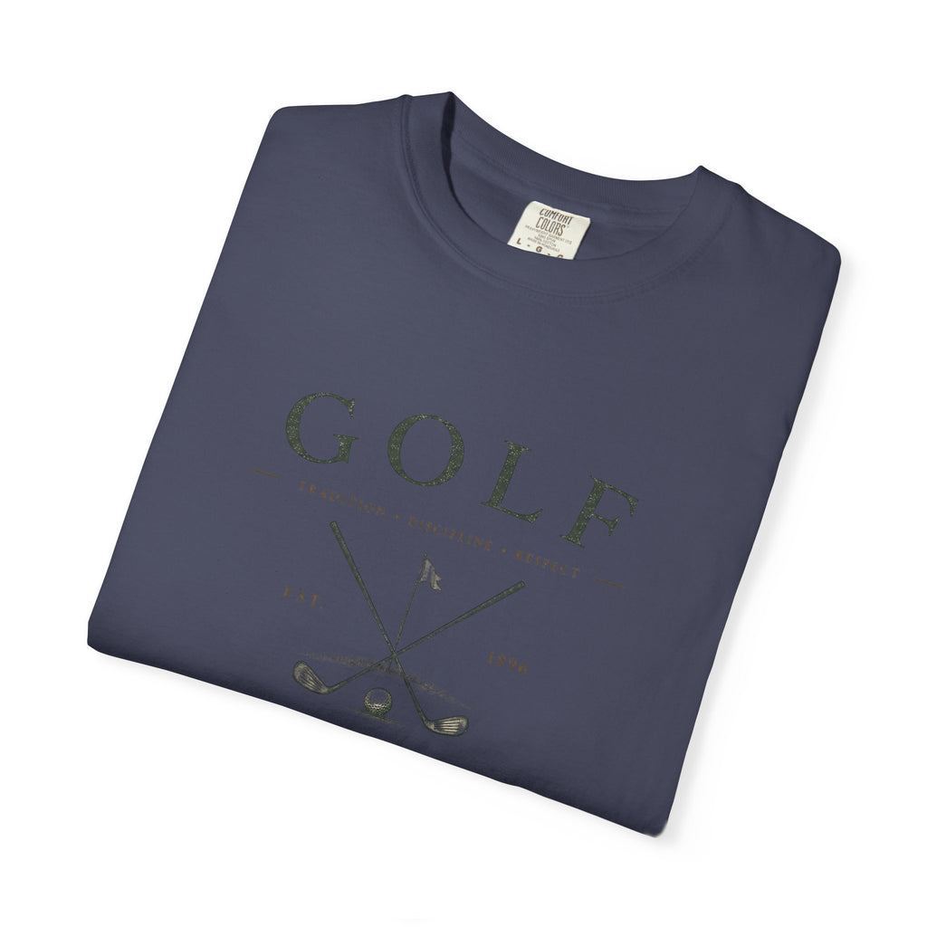 Golf Crossed Clubs - T‑Shirt
