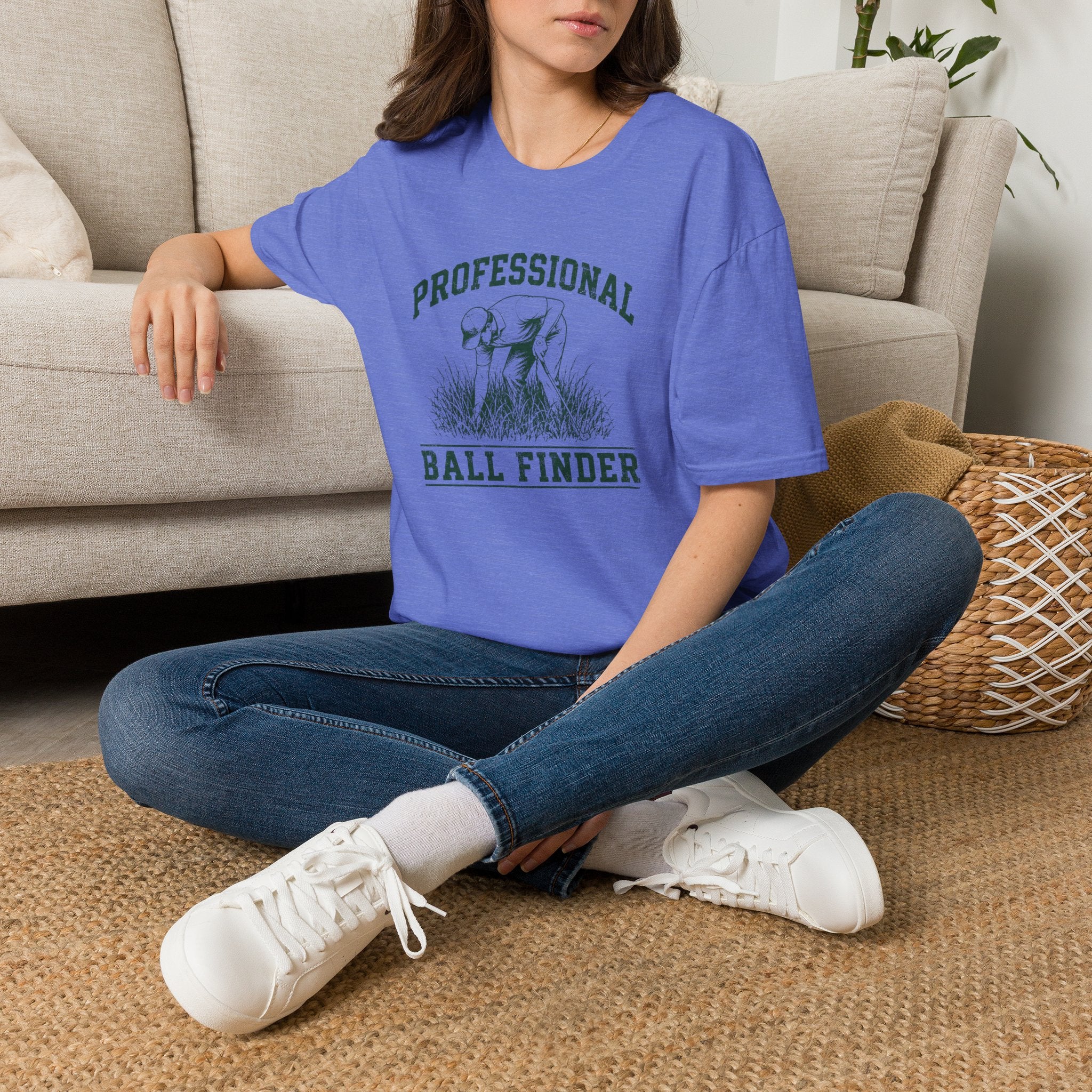 Professional Ball Finder - T-Shirt