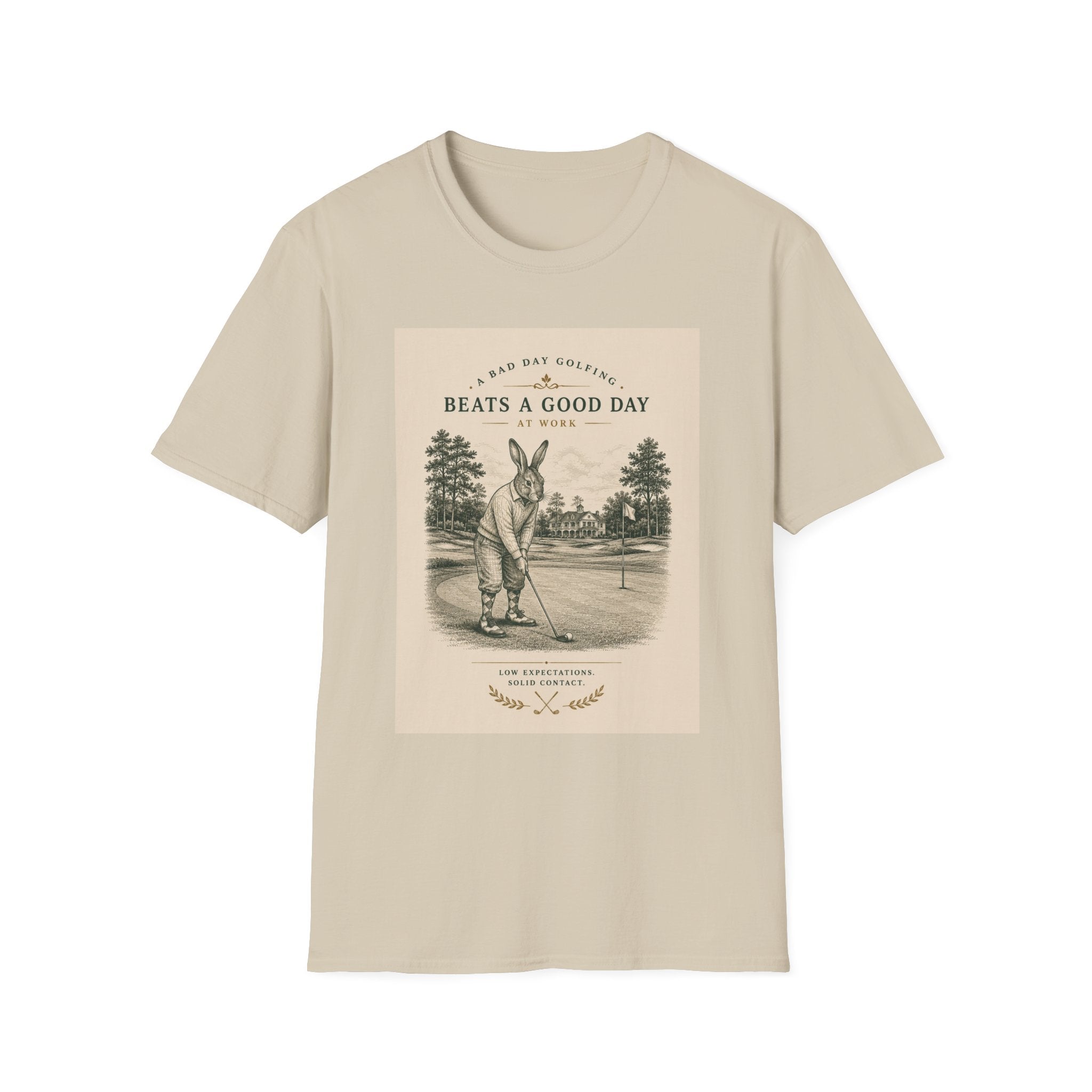 Beats a good day - T-Shirt