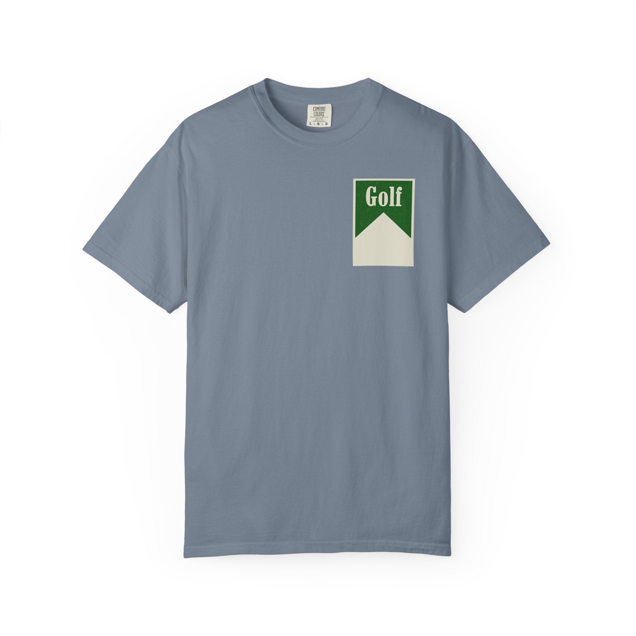Golf Crest - T‑Shirt