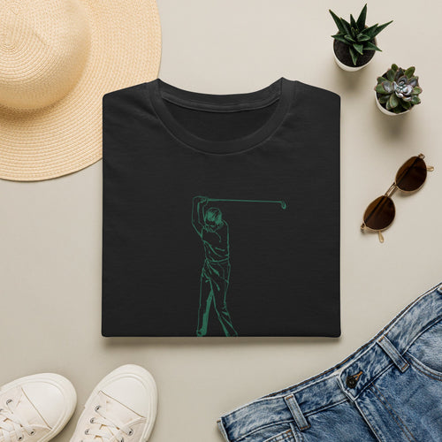 Golden Club - T-Shirt