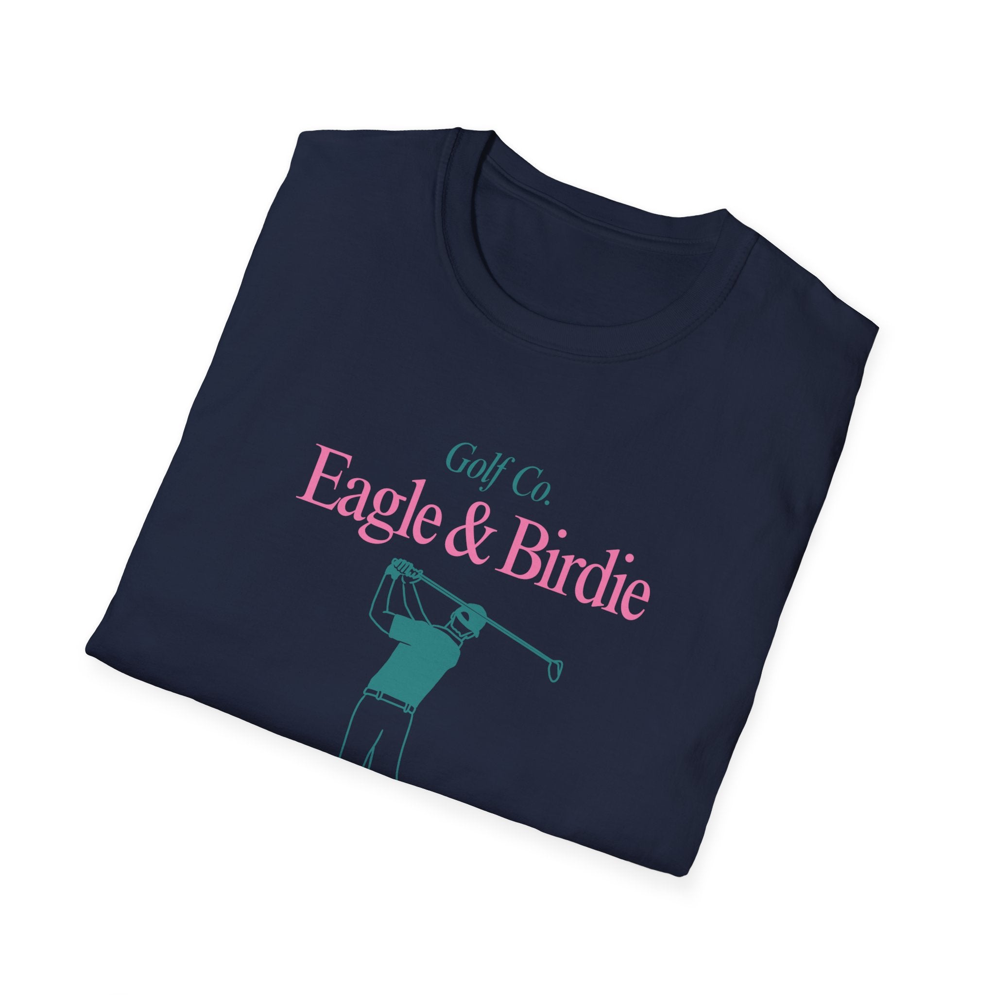 Eagle & Birdie - T-Shirt