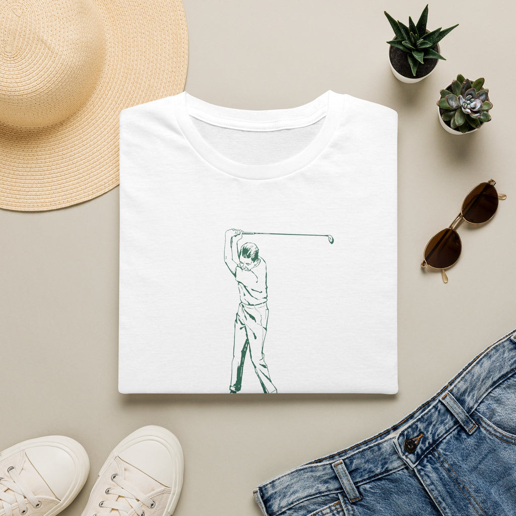 Golden Club - T-Shirt