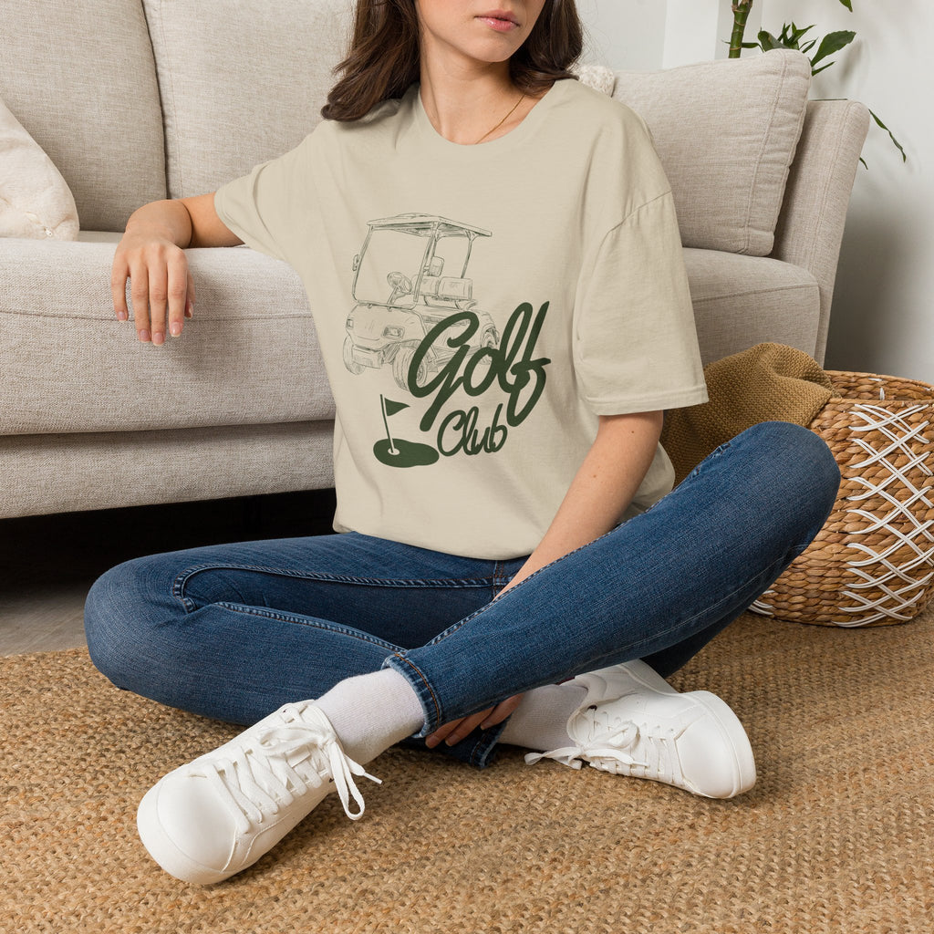 Golf Club - T-Shirt