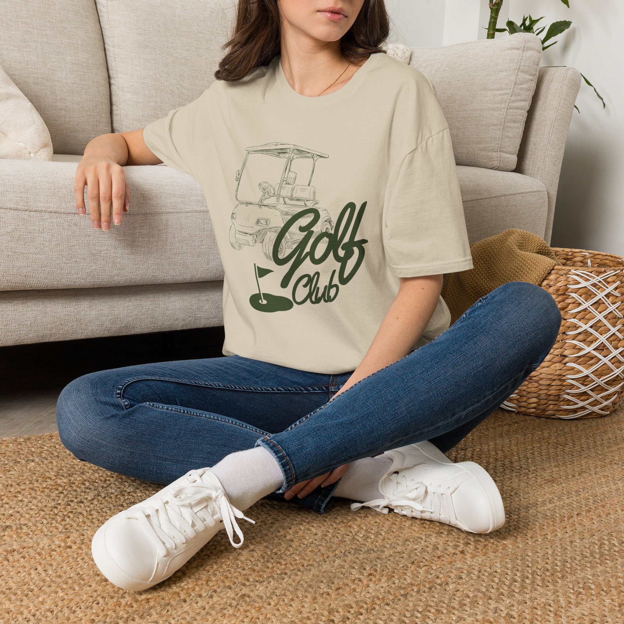Golf Club - T-Shirt