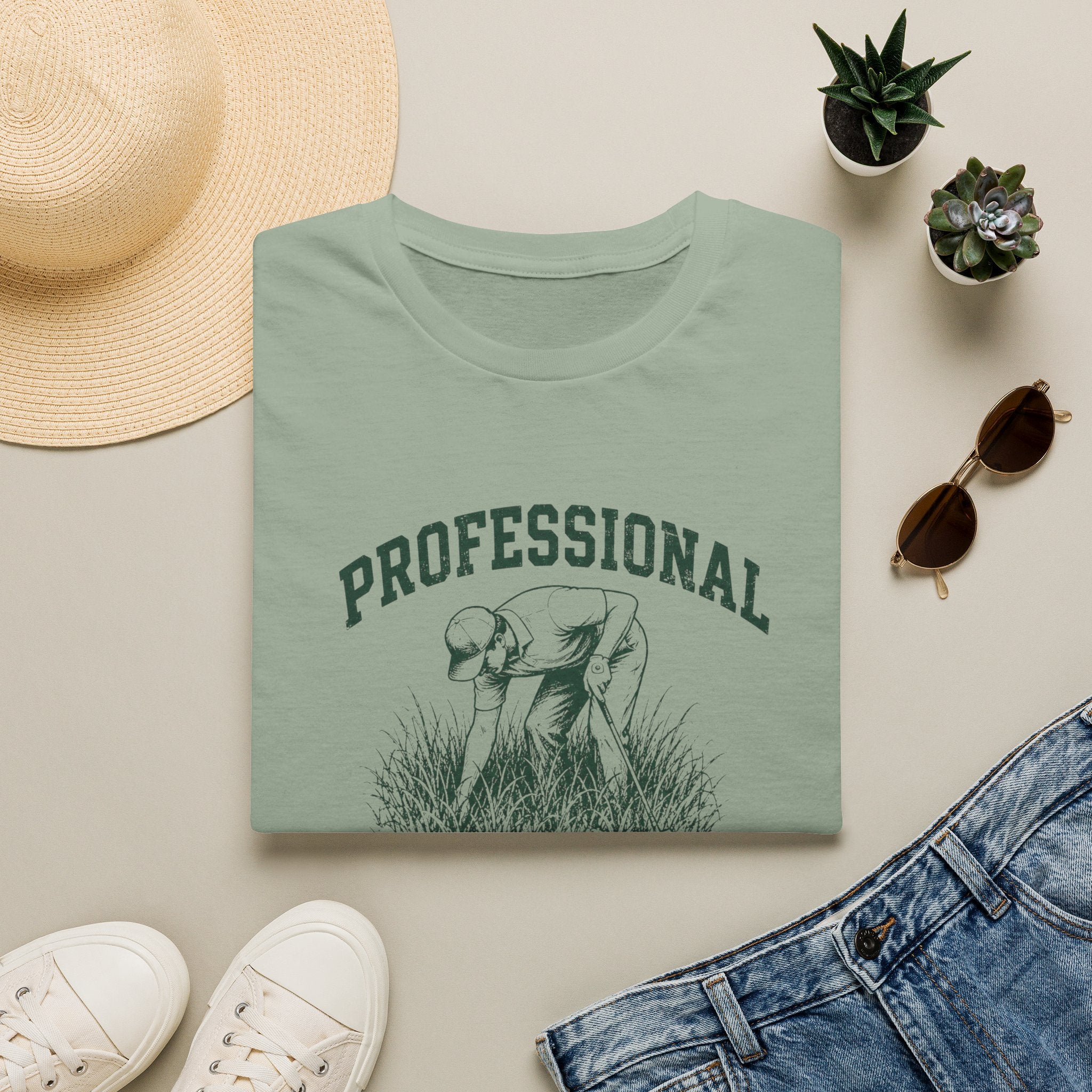 Professional Ball Finder - T-Shirt