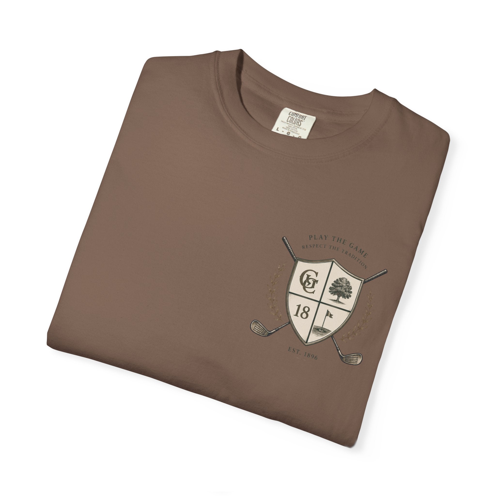 Golf Crest - T-Shirt