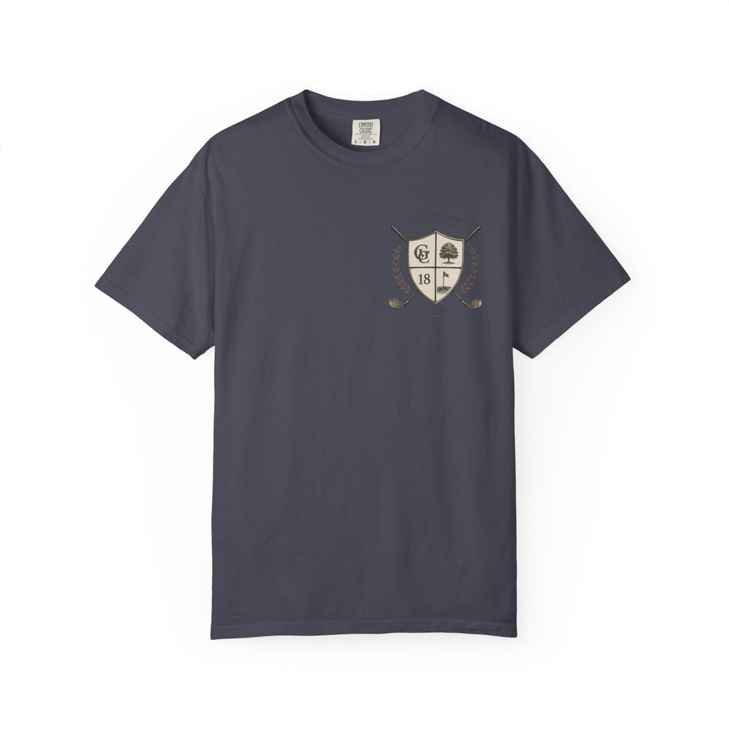 Golf Crest - T-Shirt