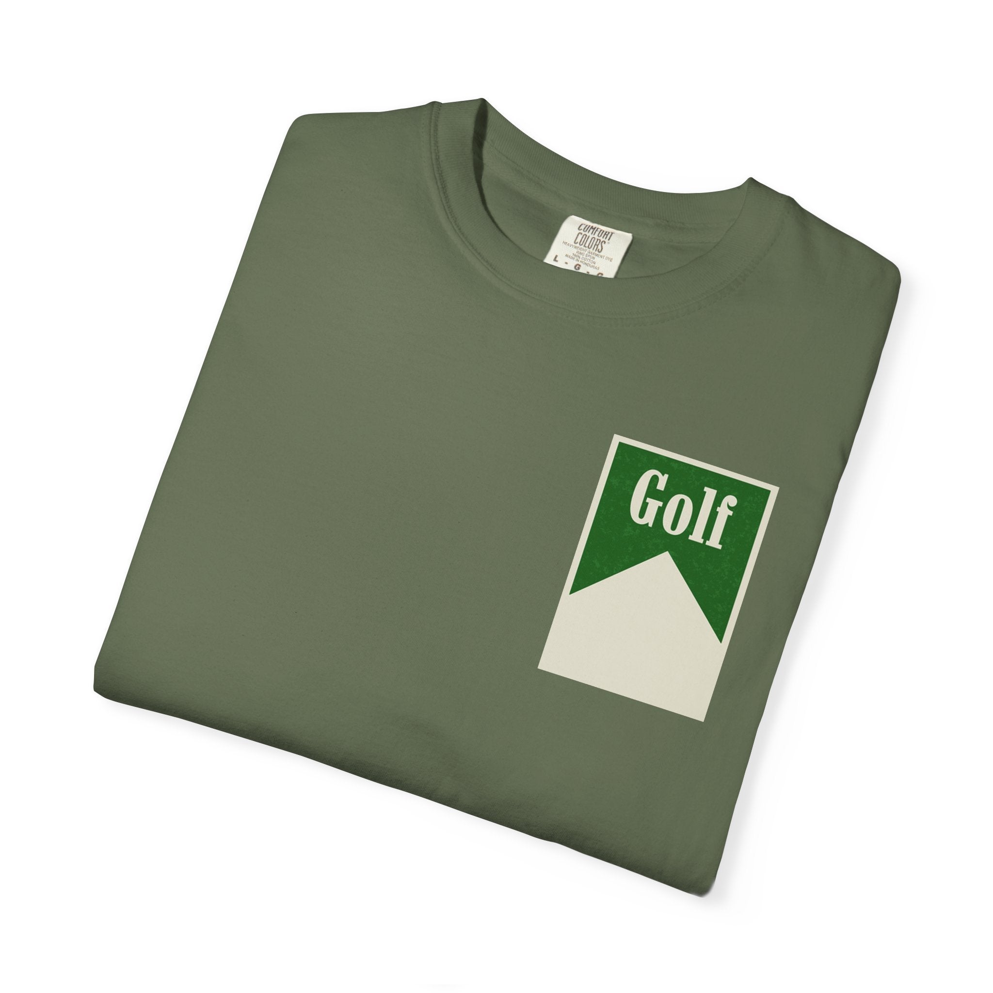Golf Crest - T‑Shirt