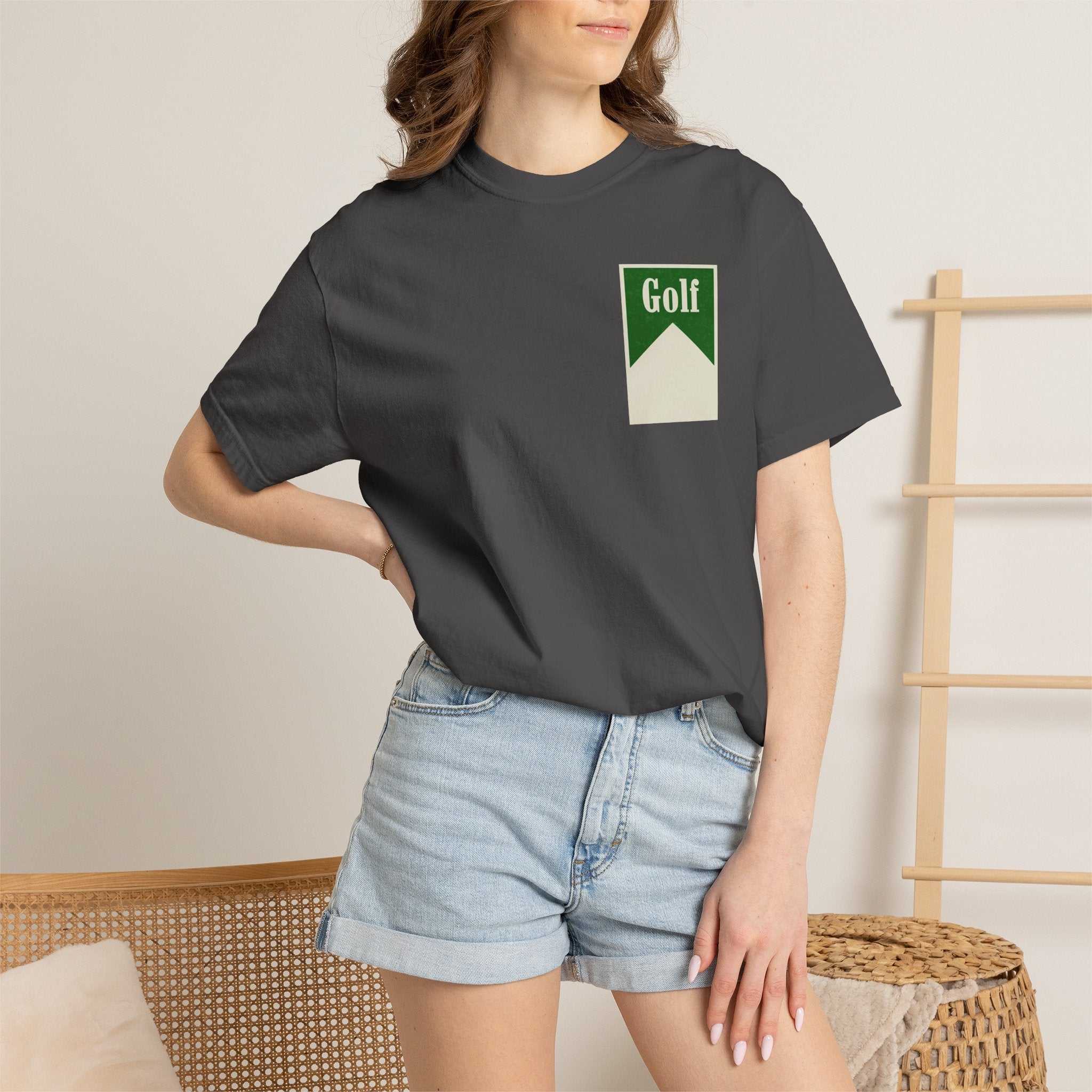 Golf Crest - T‑Shirt