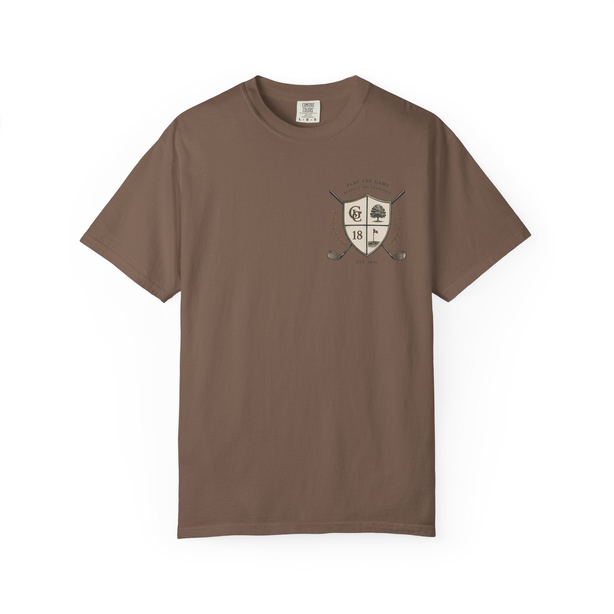Golf Crest - T-Shirt