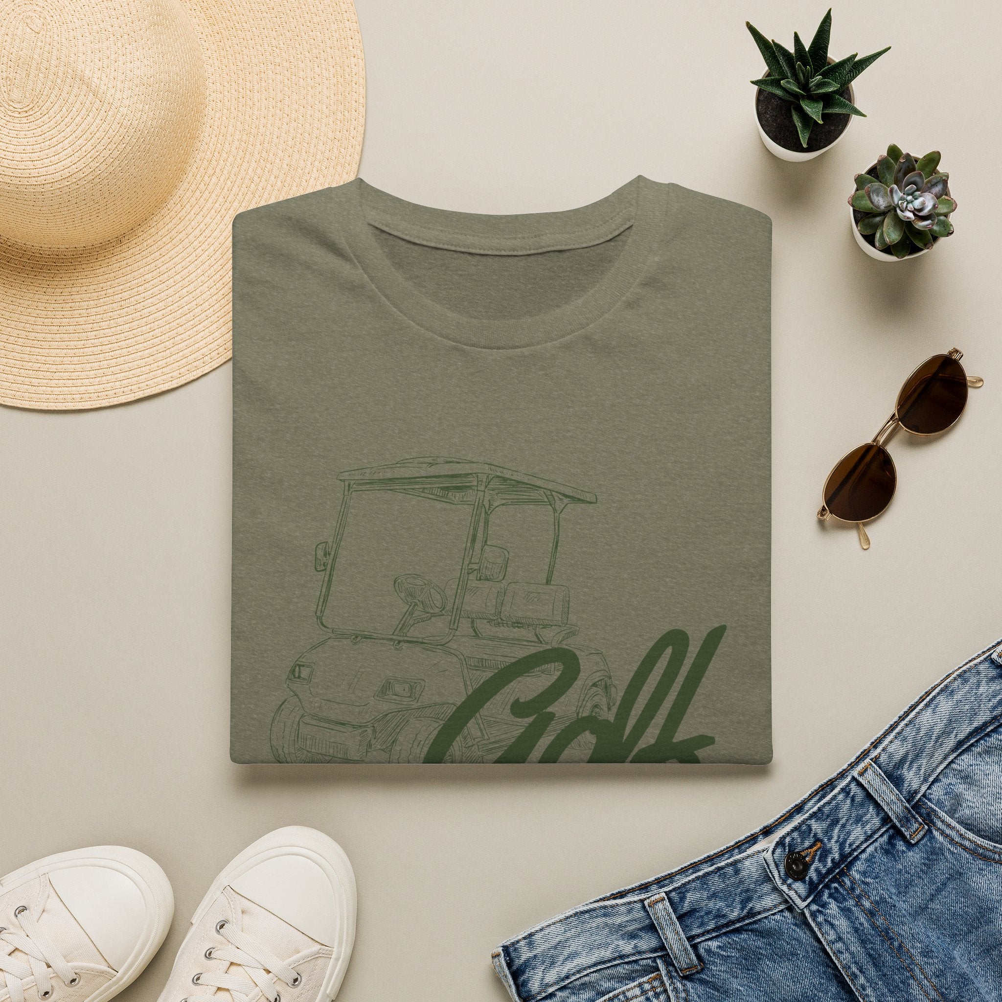 Golf Club - T-Shirt