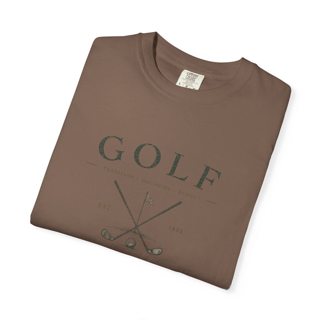 Golf Crossed Clubs - T‑Shirt