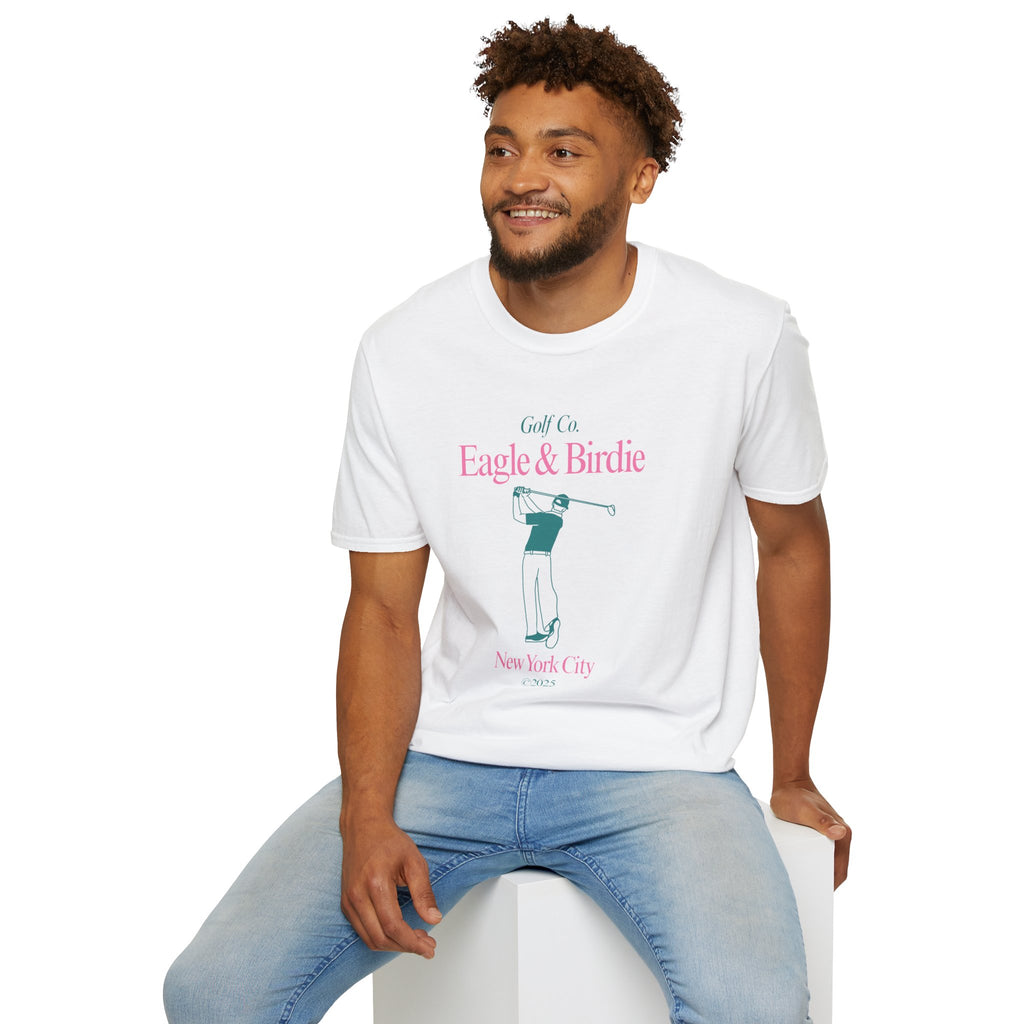 Eagle & Birdie - T-Shirt