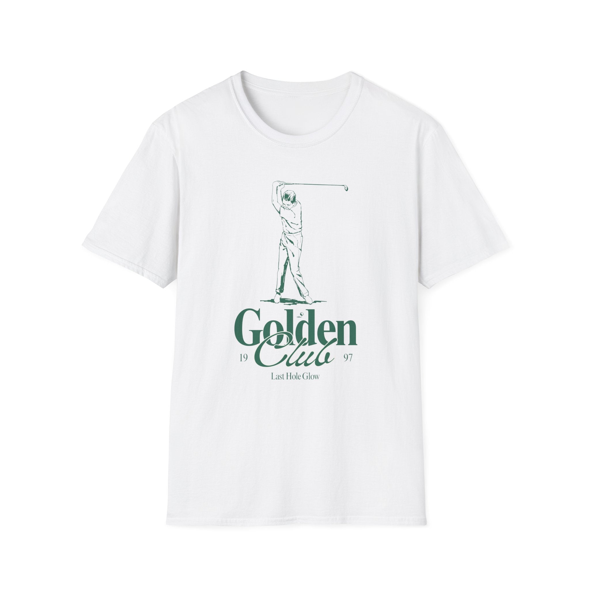 Golden Club - T-Shirt