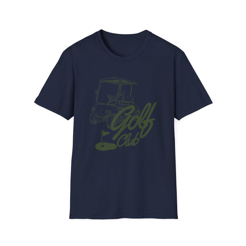 Golf Club - T-Shirt