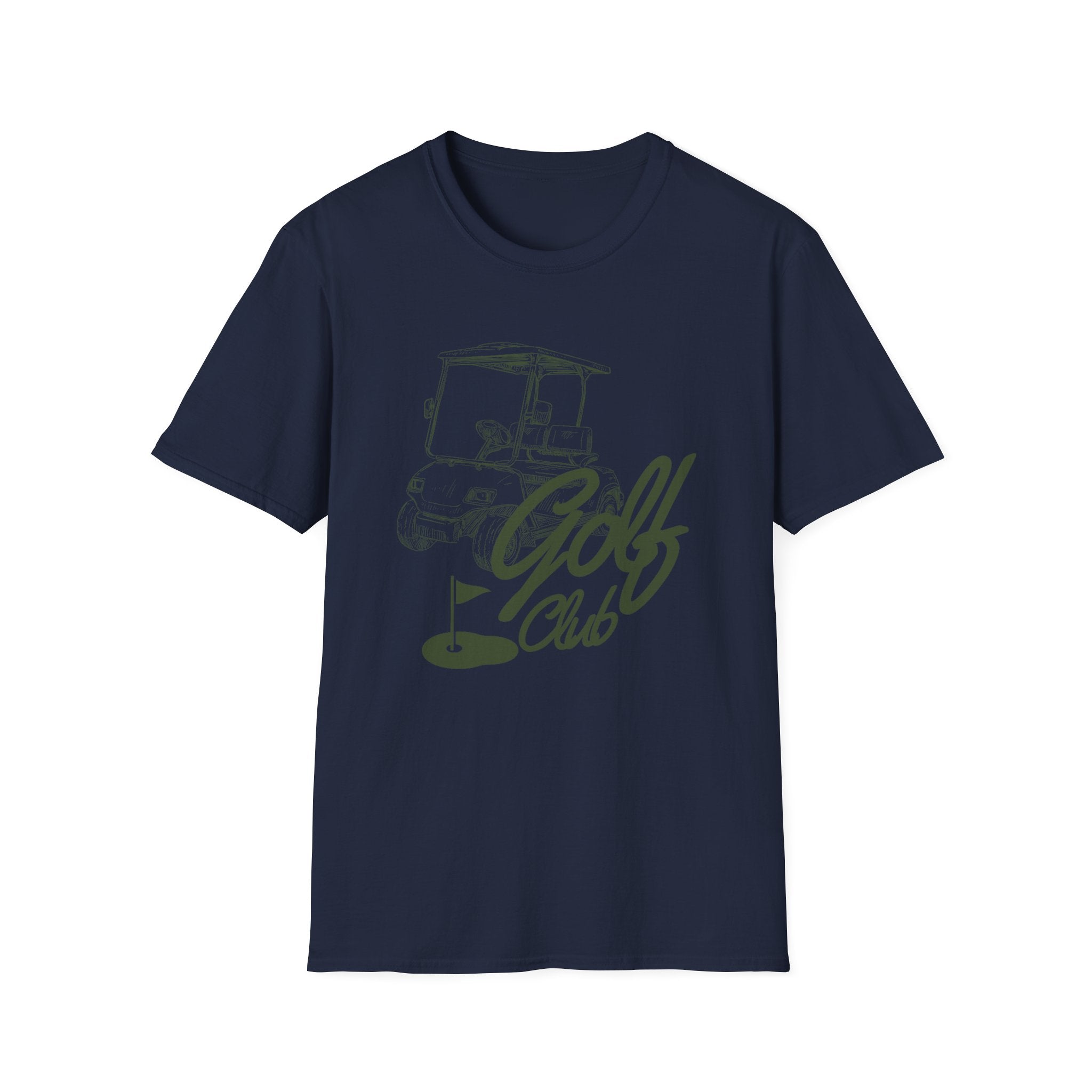 Golf Club - T-Shirt
