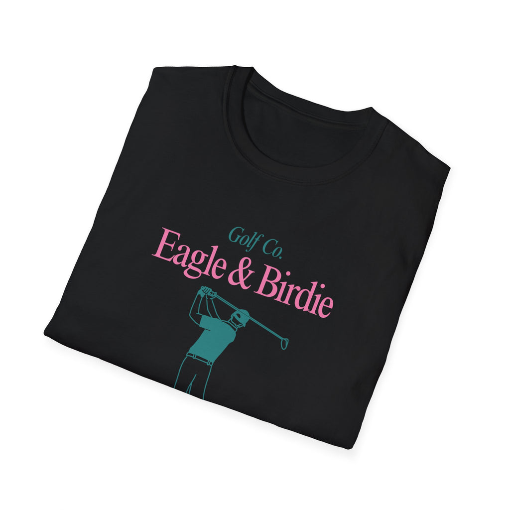 Eagle & Birdie - T-Shirt