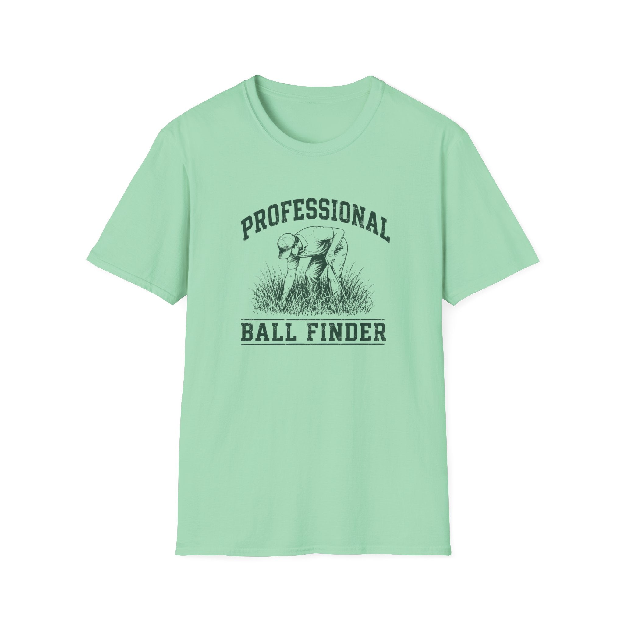 Professional Ball Finder - T-Shirt