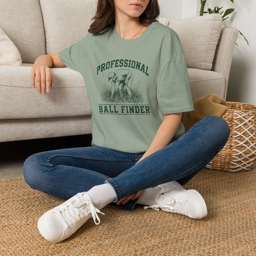 Professional Ball Finder - T-Shirt