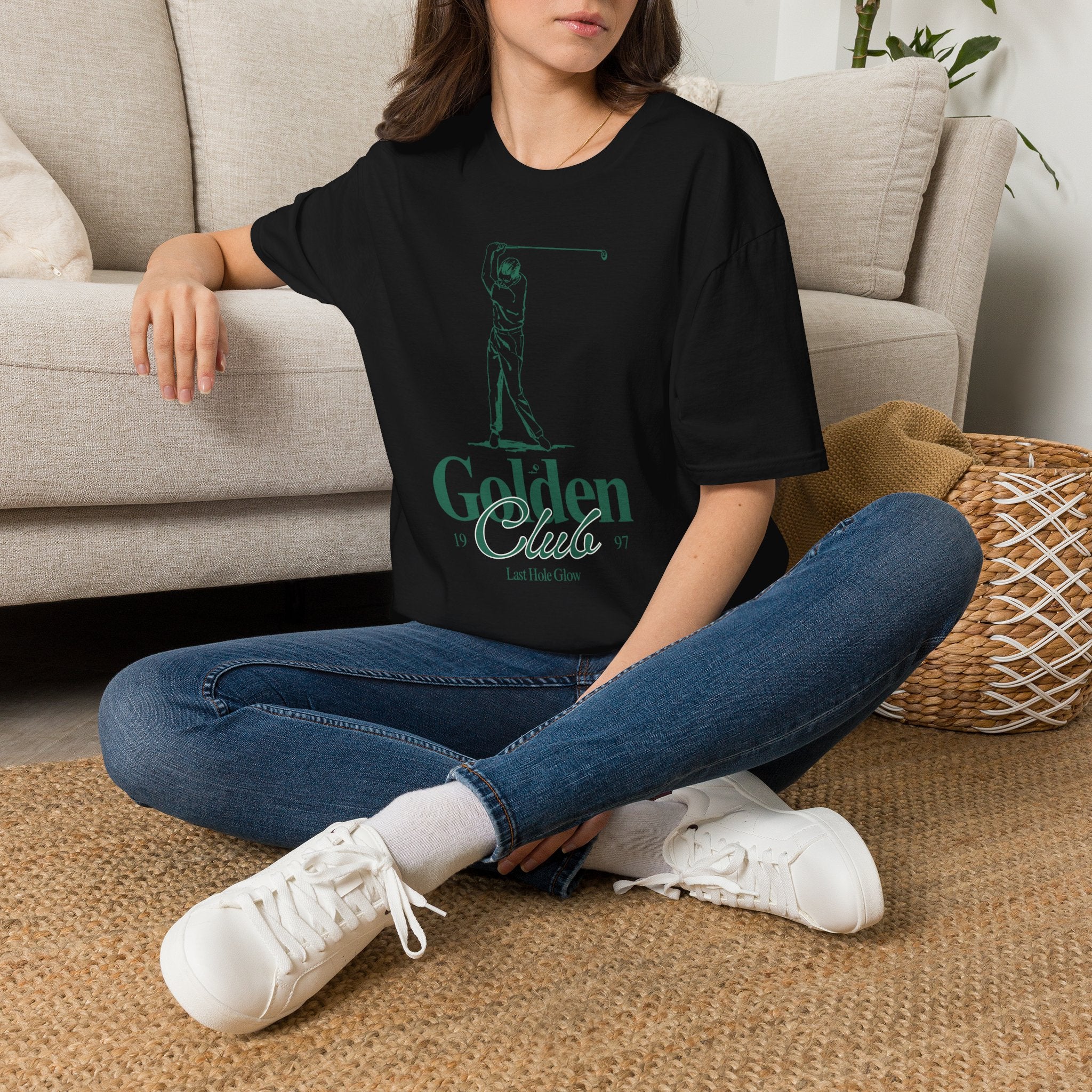 Golden Club - T-Shirt
