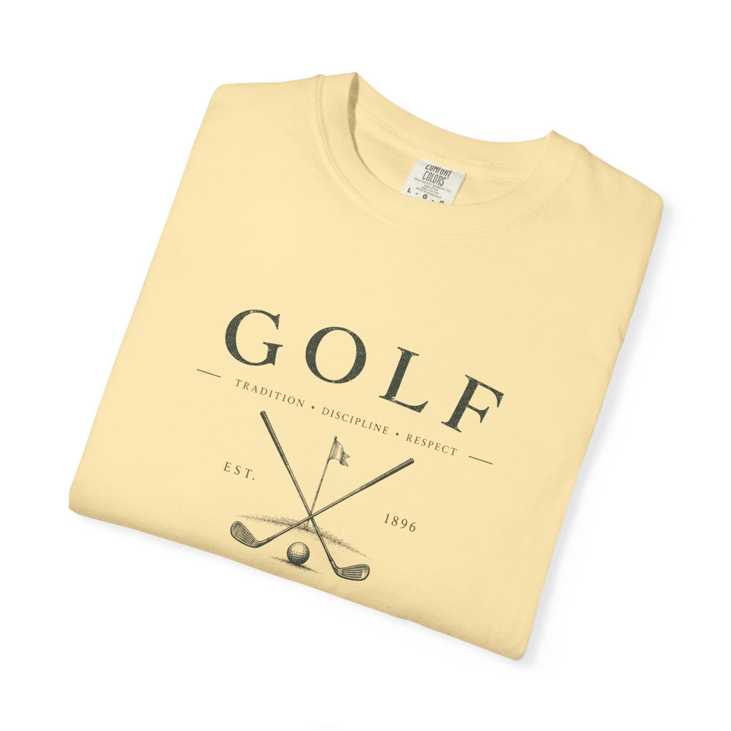 Golf Crossed Clubs - T‑Shirt